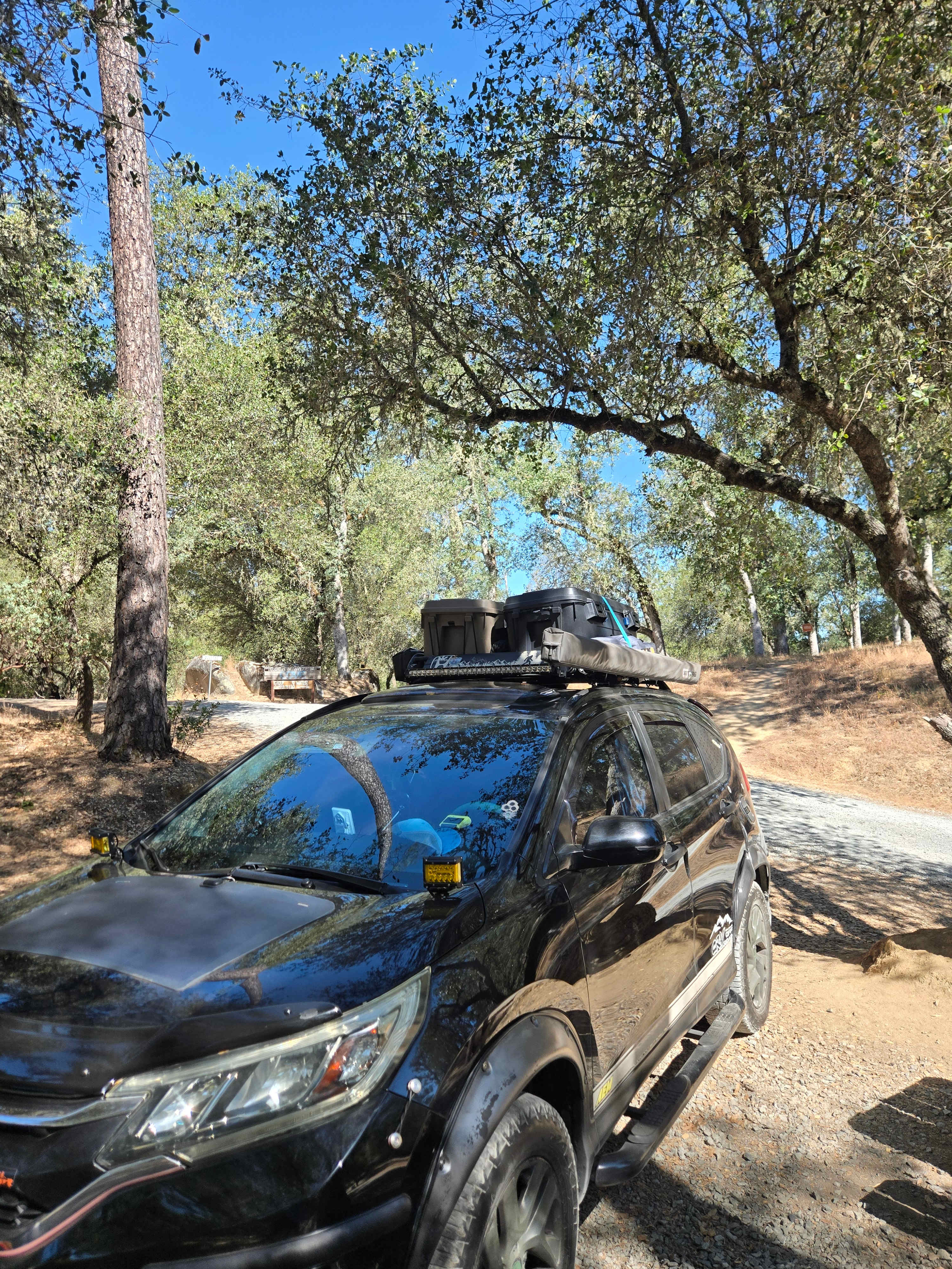 RockNWater Cove Camping