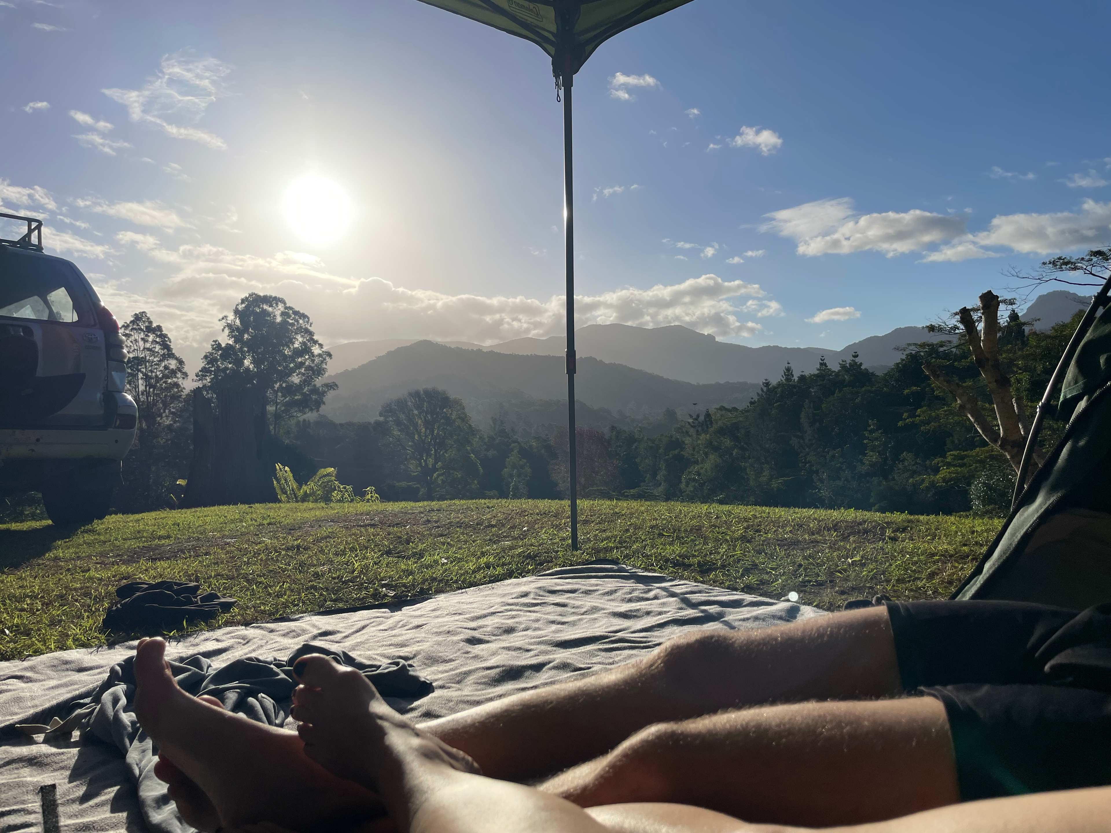 Sarah’s Farm🕊️ 4wd