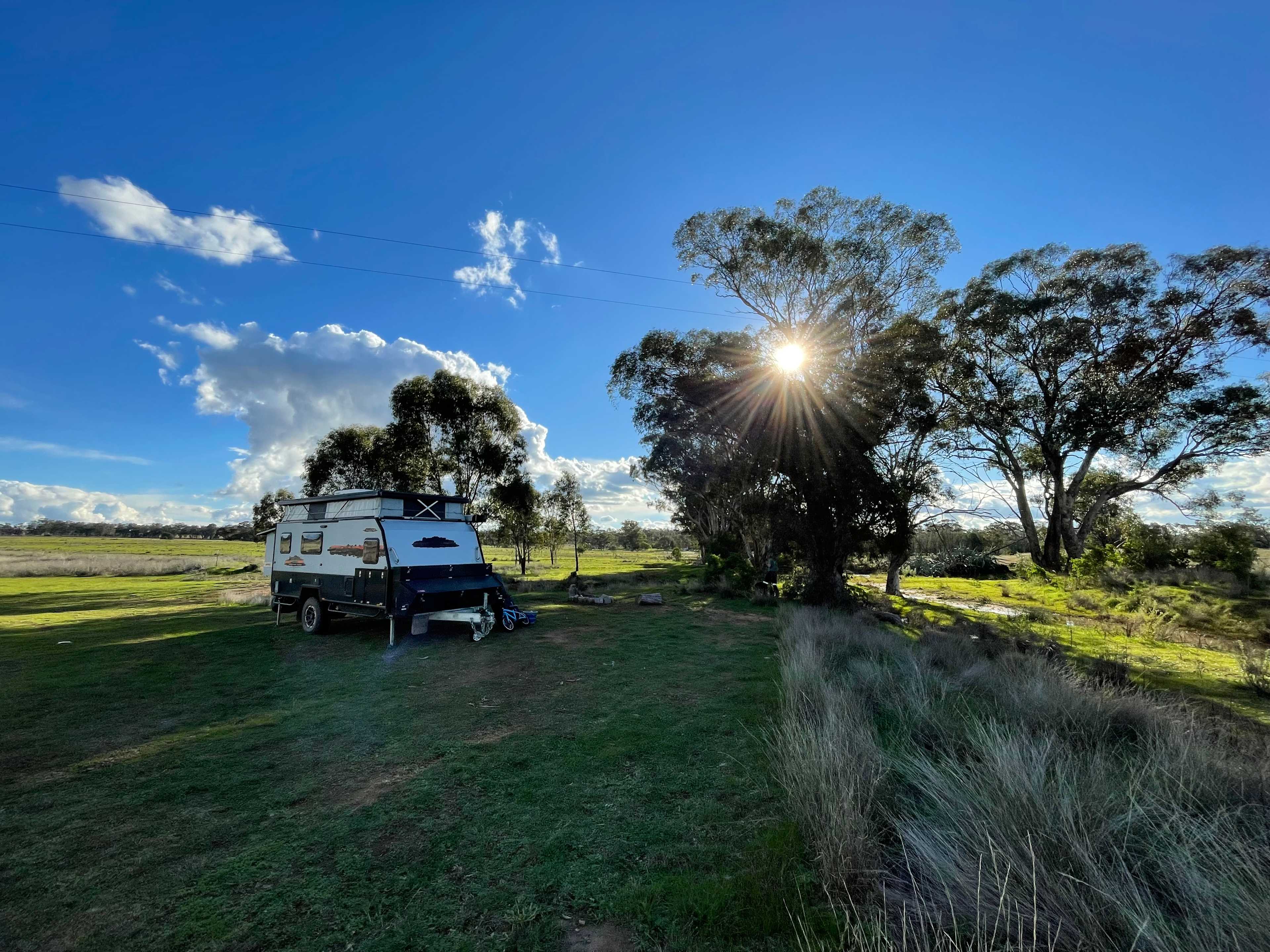 KANGAROO CREEK CAMP DUBBO