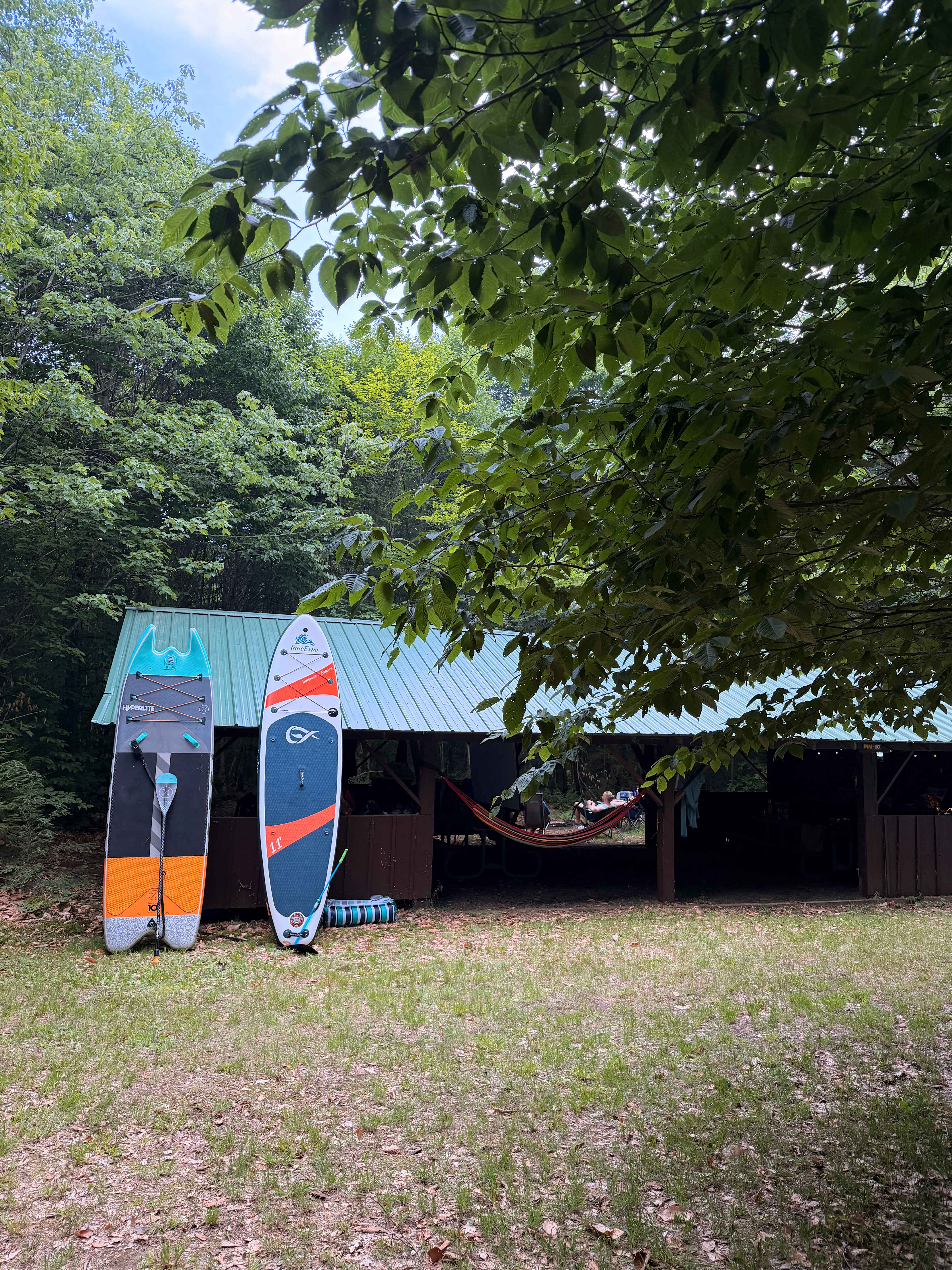 Mountaineer Campground @Massawepie