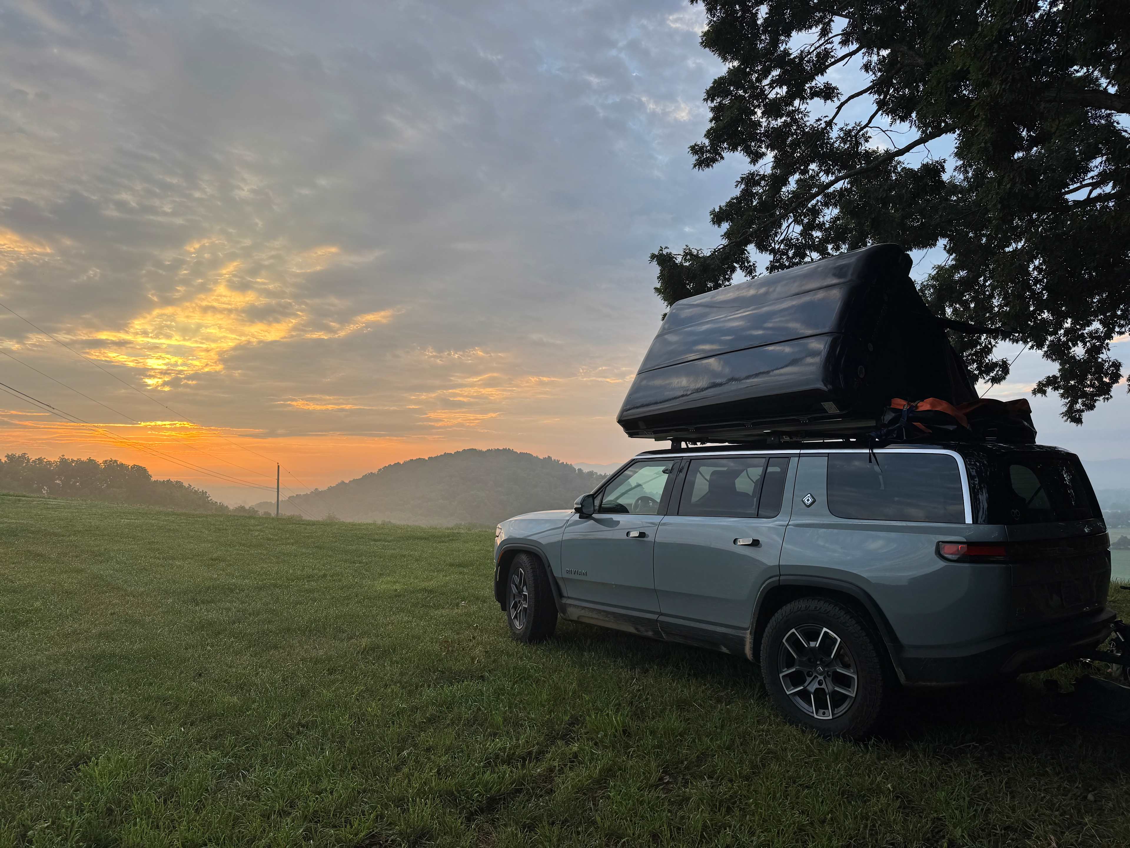 Dices Spring Farm Camp & Views