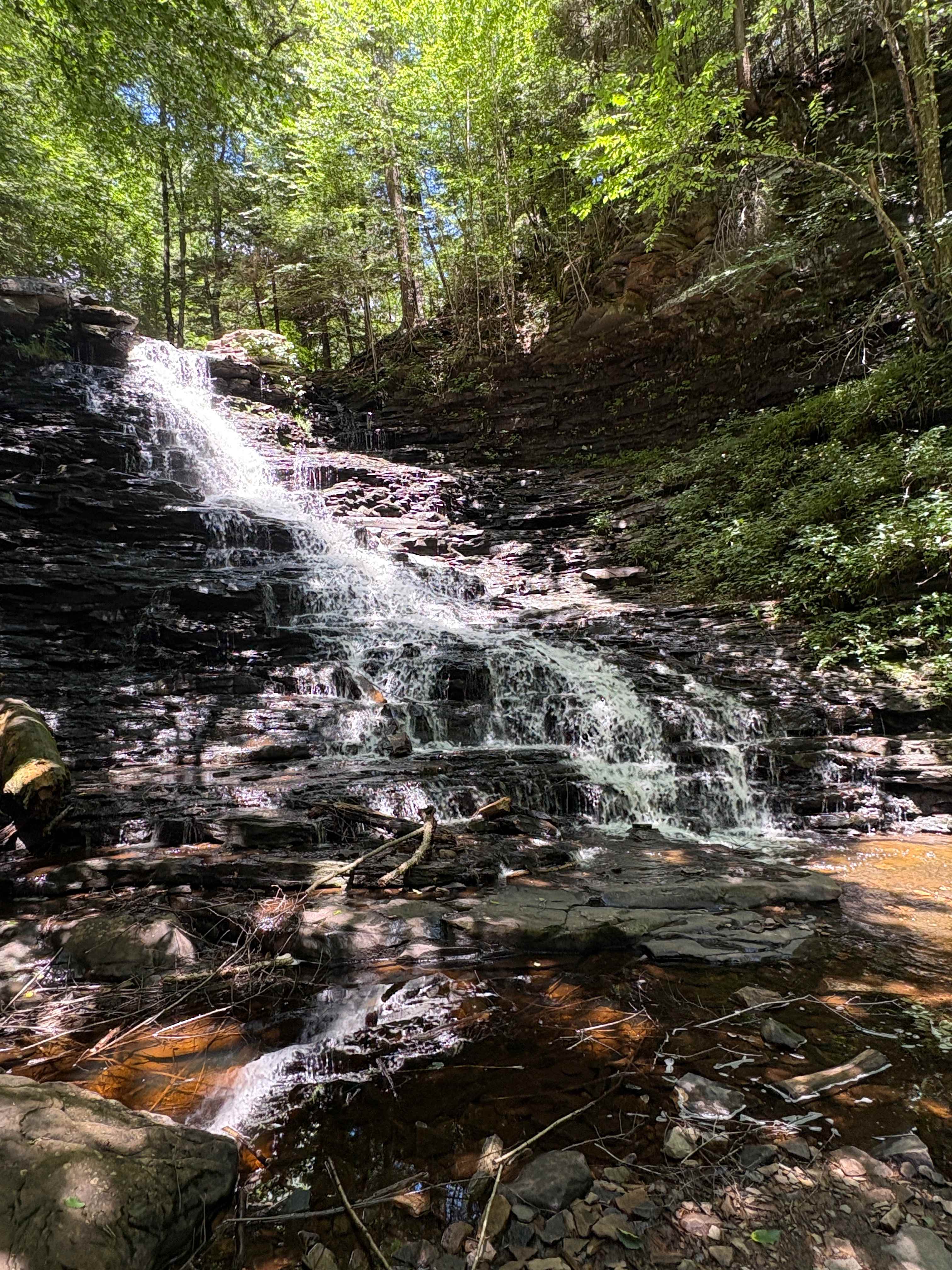 Ricketts glen