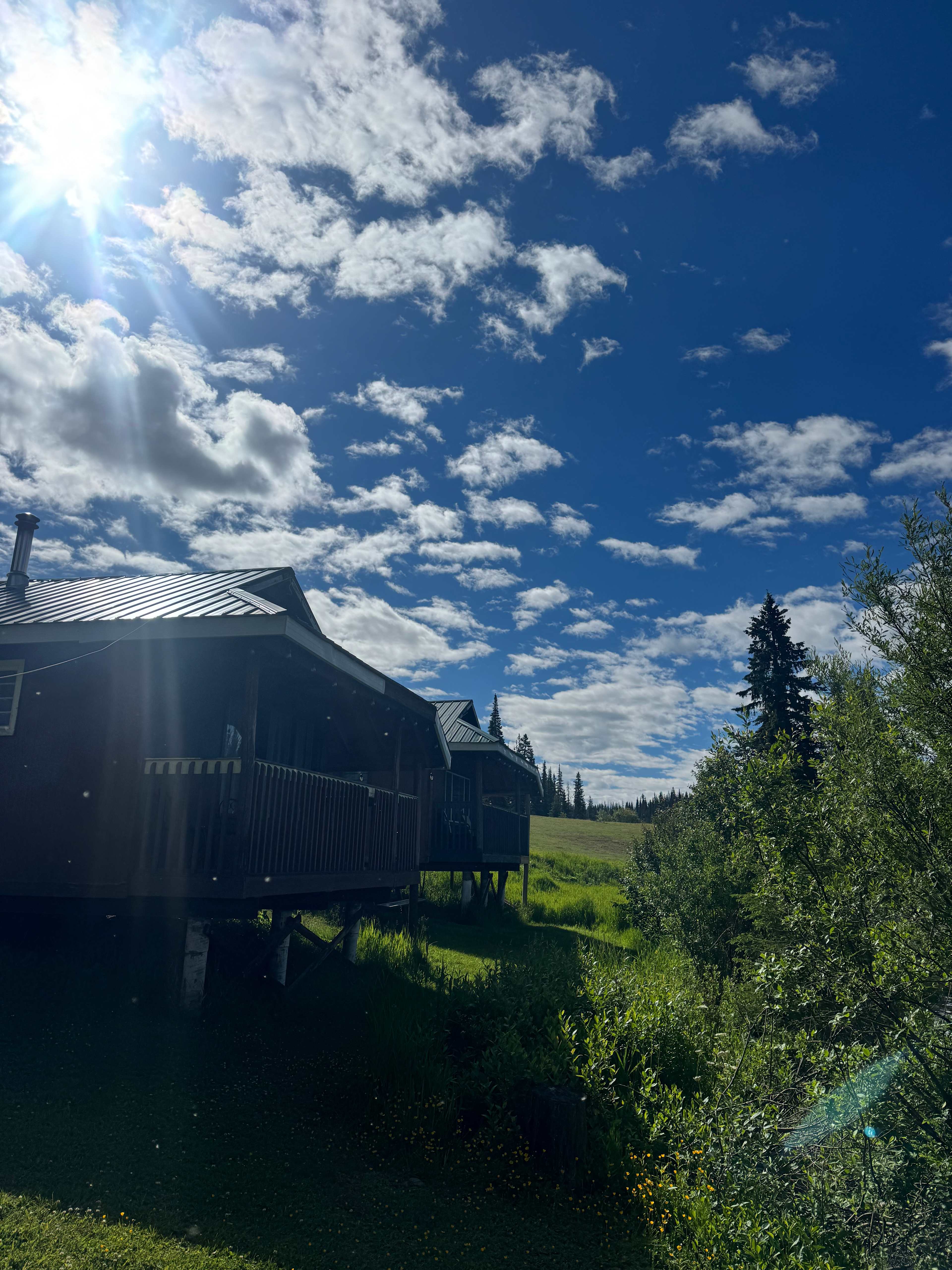 Wendego Lodge Off-grid & Free Sauna
