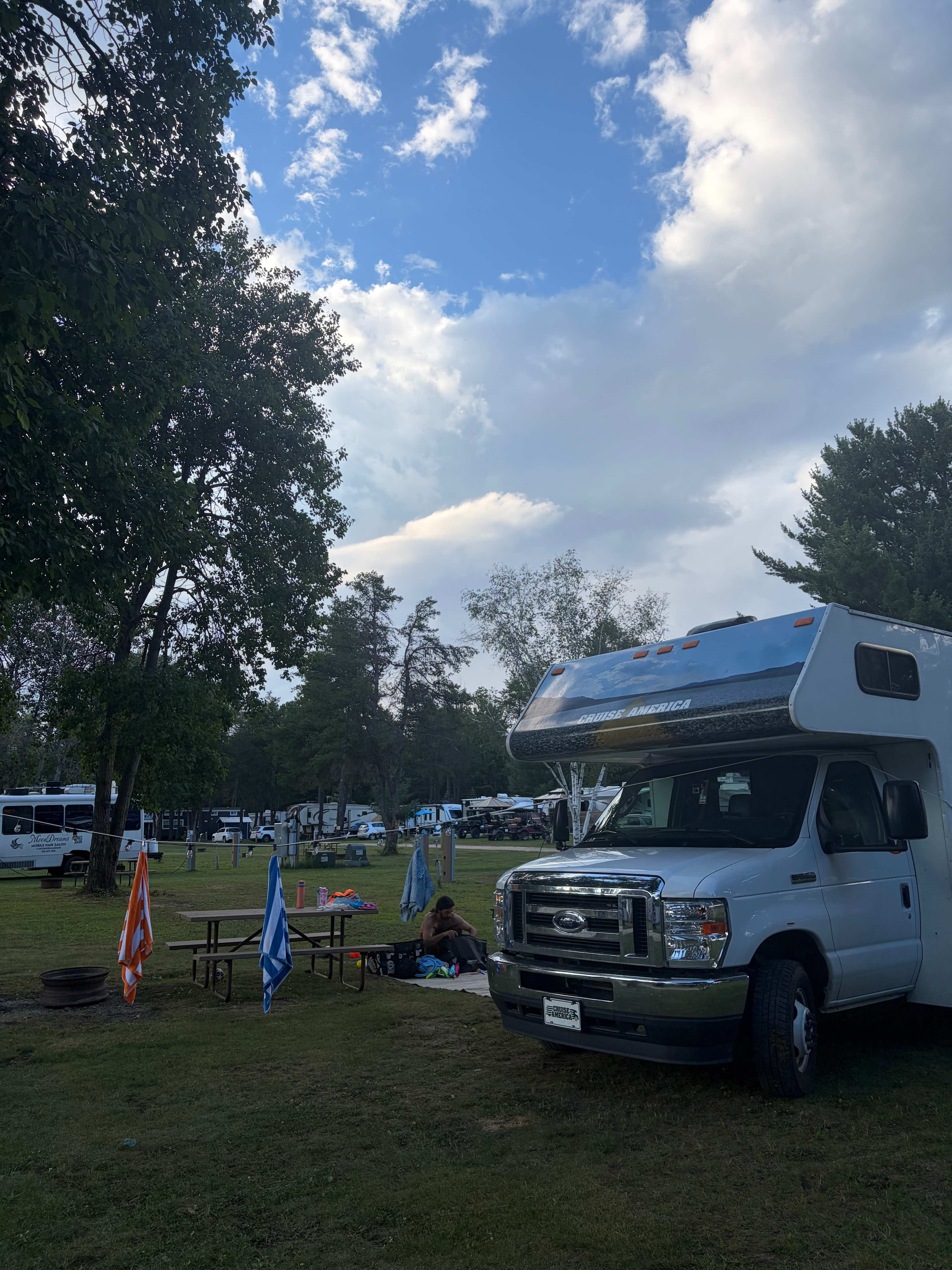 Western Woods Campground
