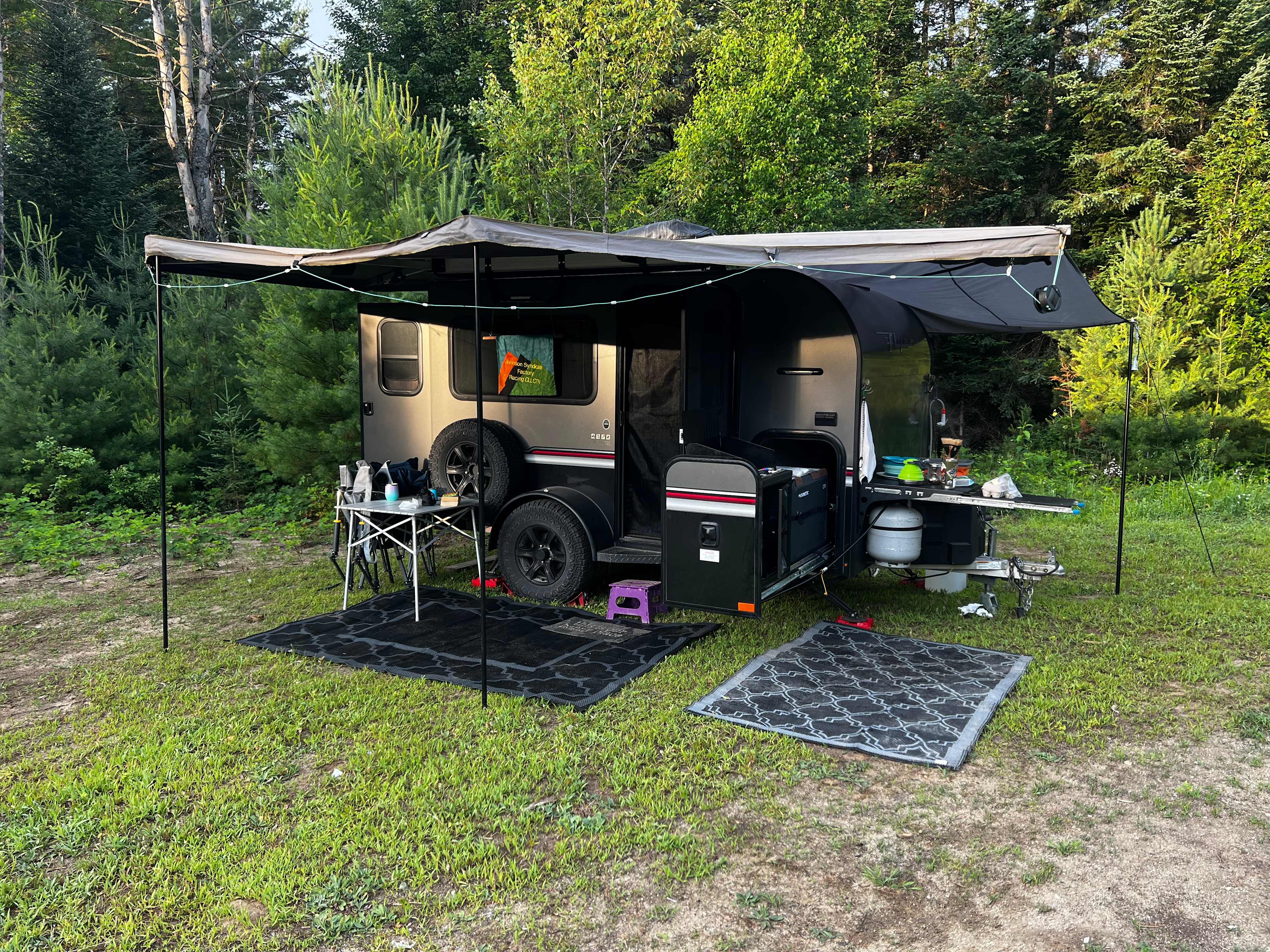 Green Mountain Glamping