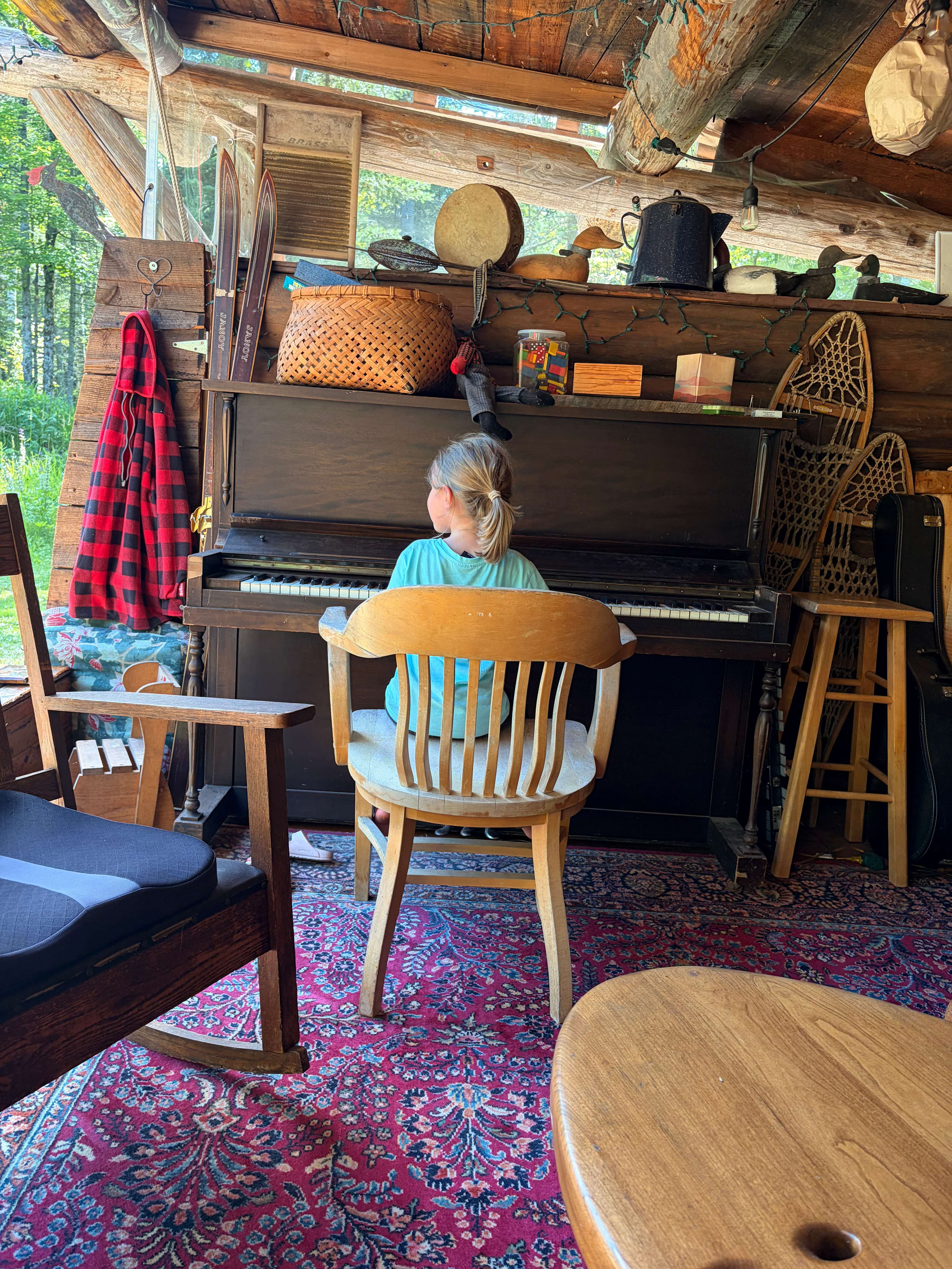 Balsam Ridge Retreat