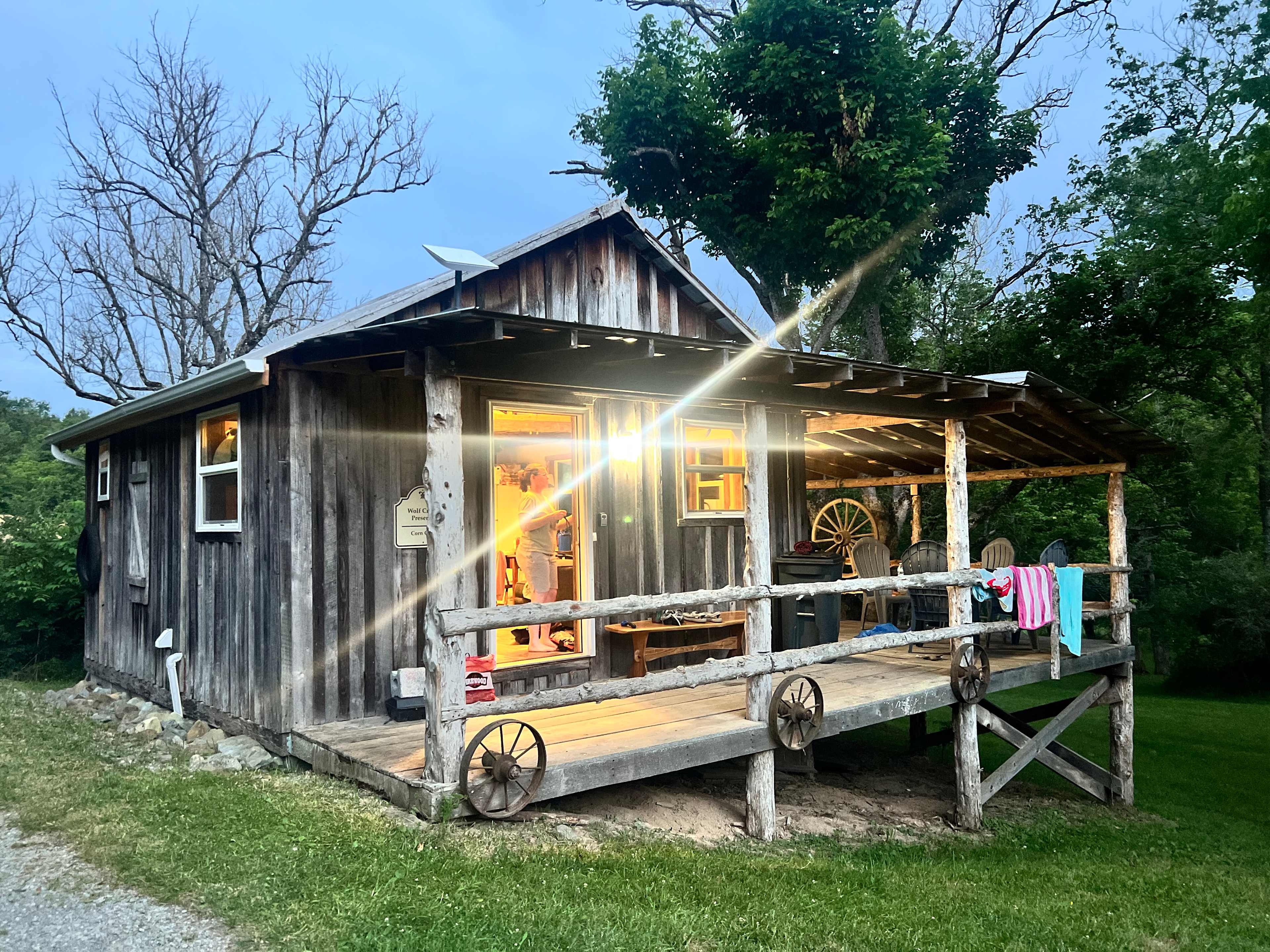 Wolf Creek Preserve