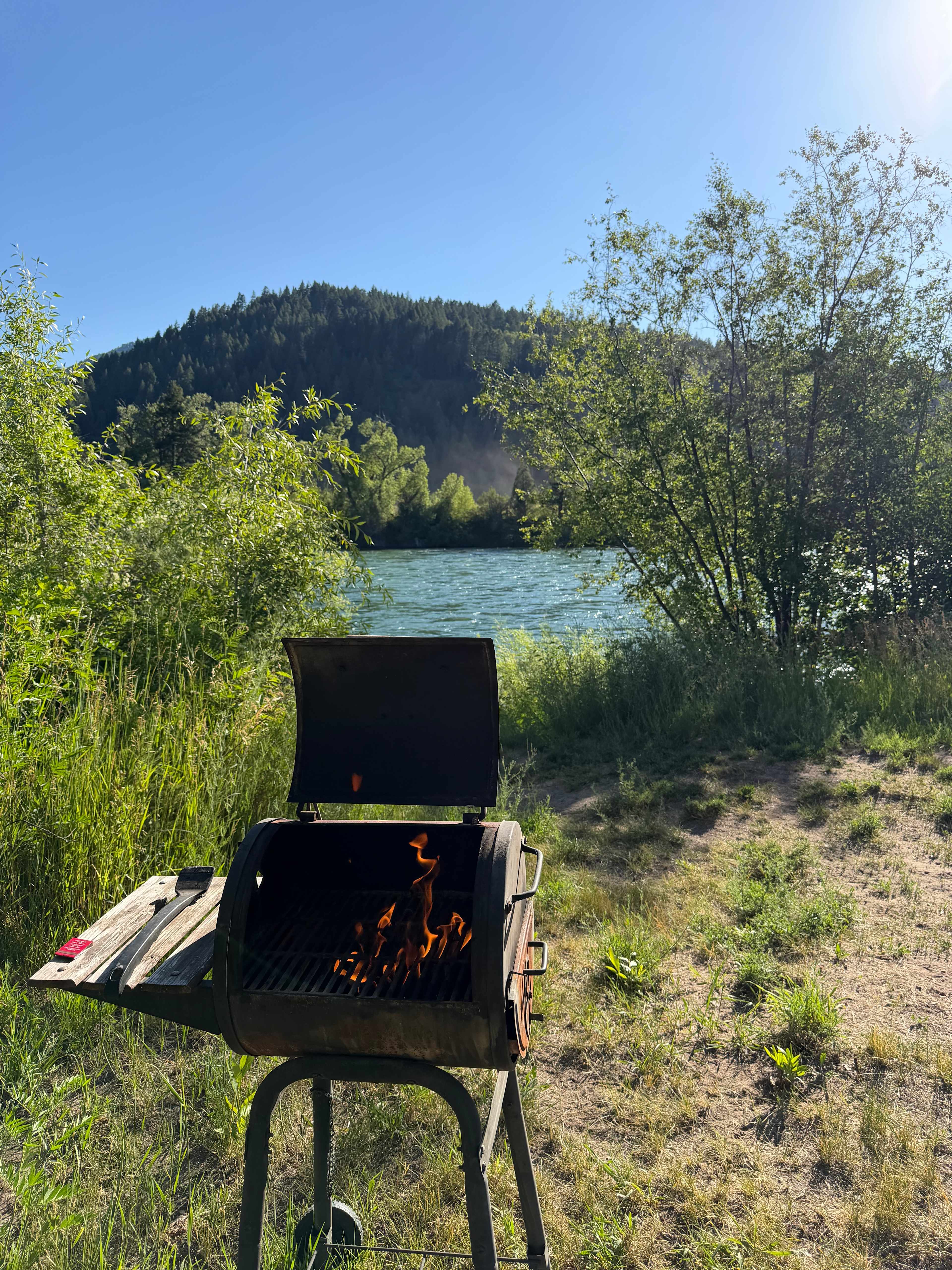 Snake River Glamping