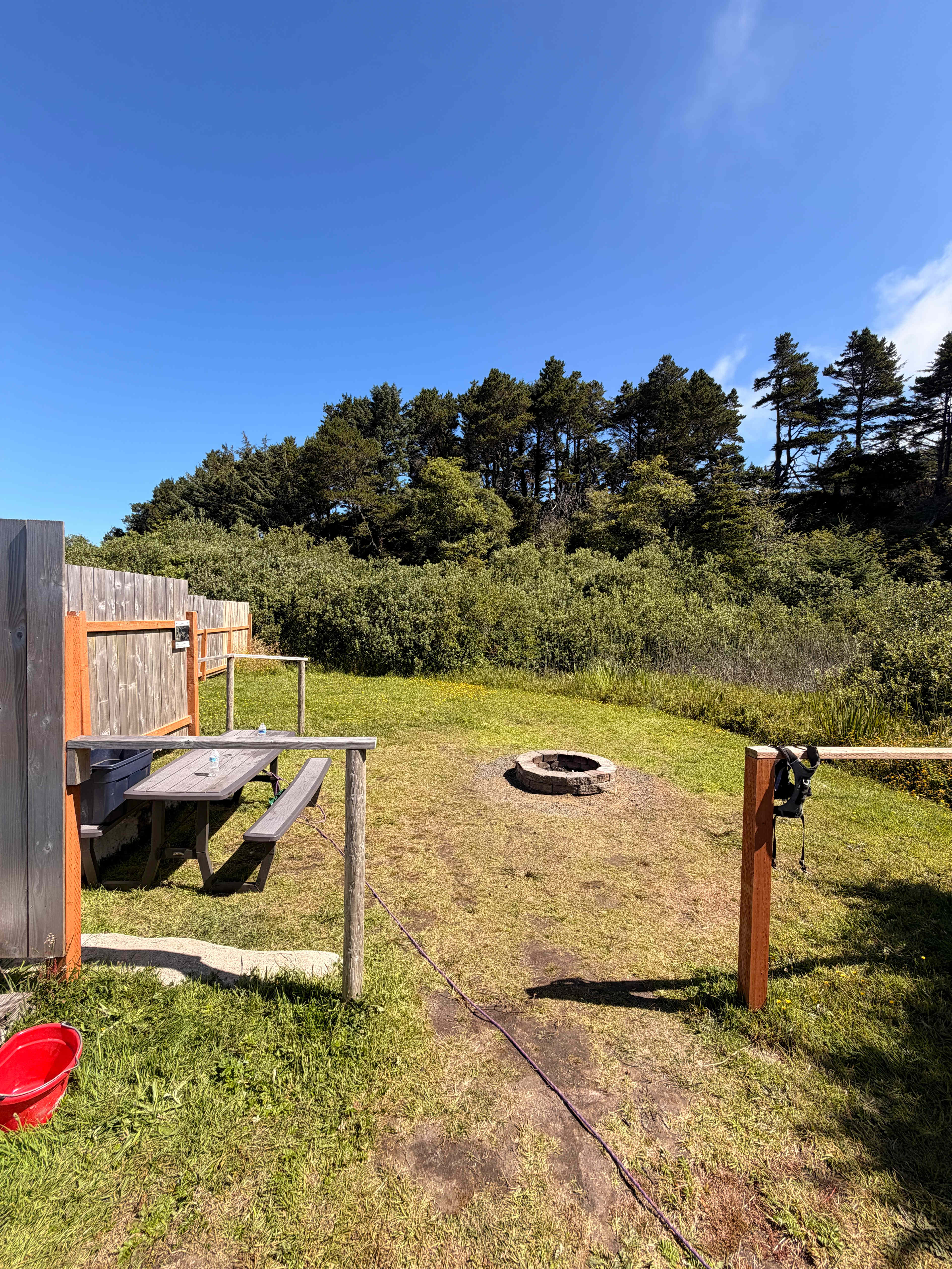 Campsite 1