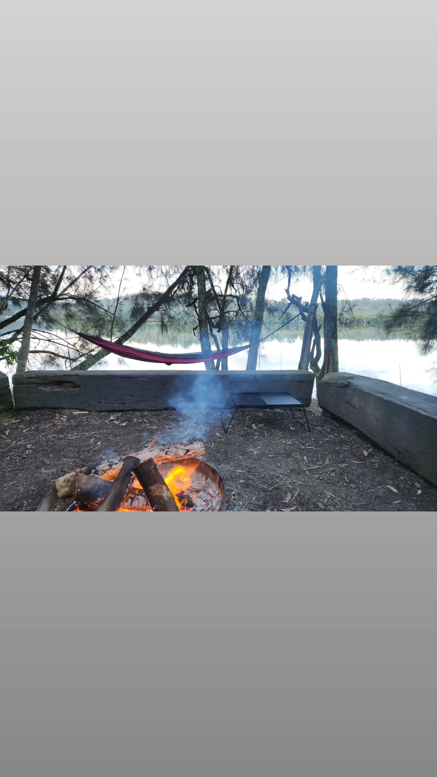 Big Island Bend on the Clyde River