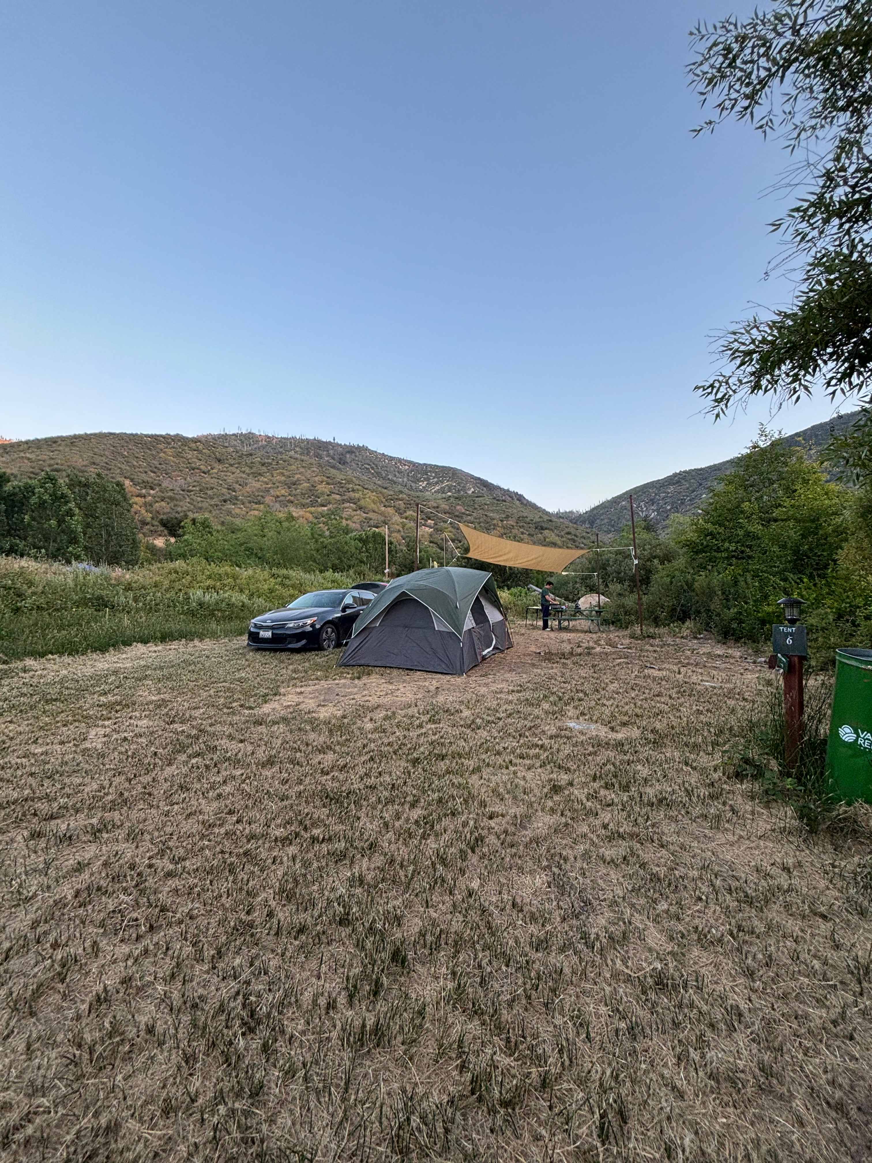 Campsite 6