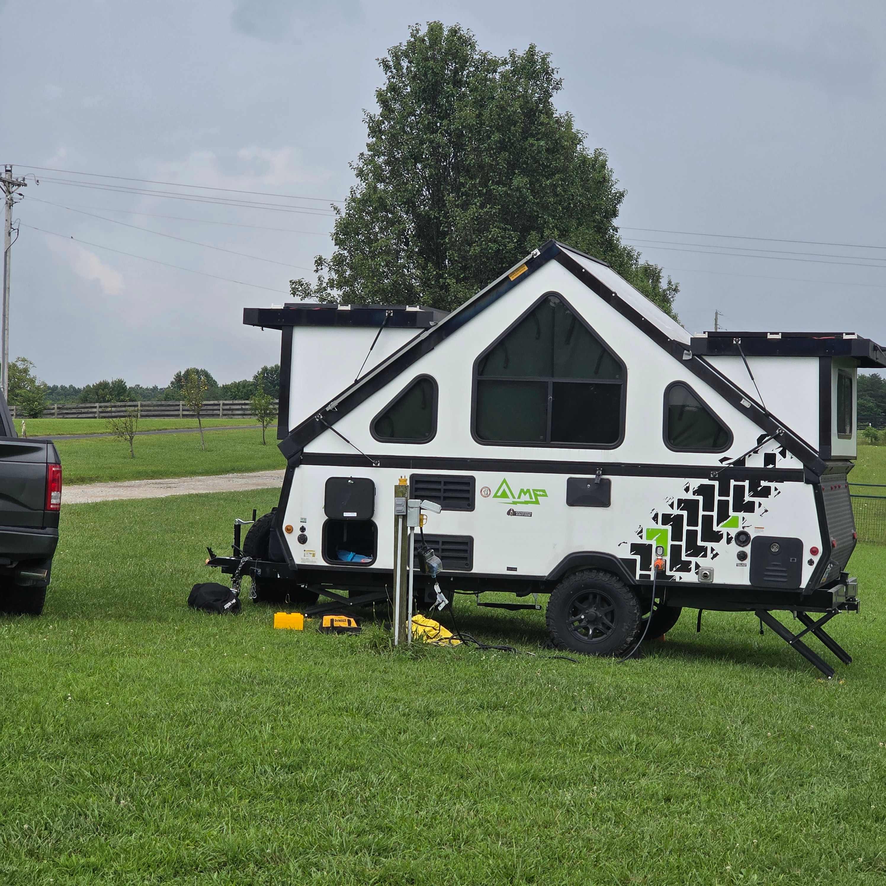 Noble Pine Campground