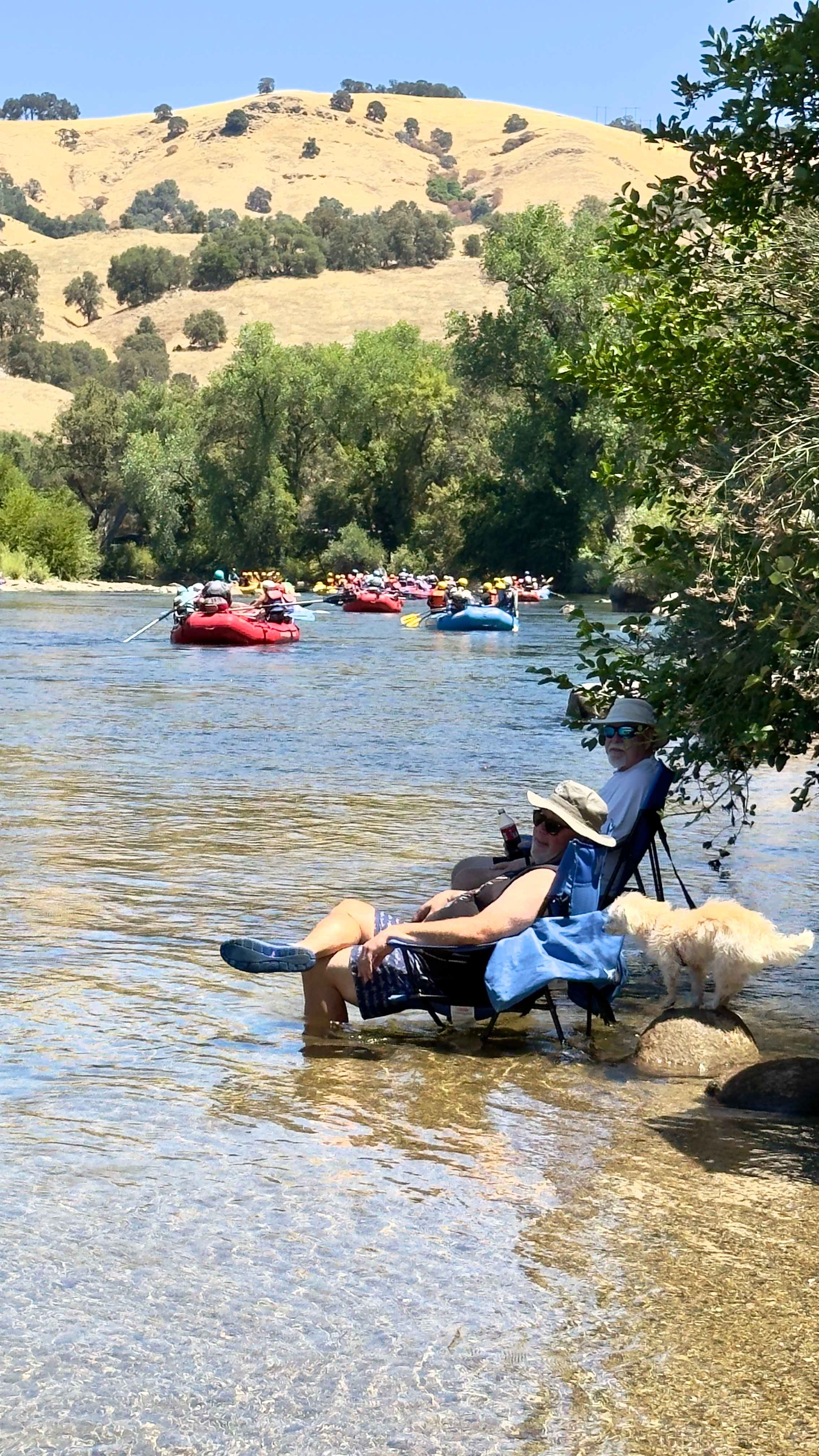 RockNWater Cove Camping