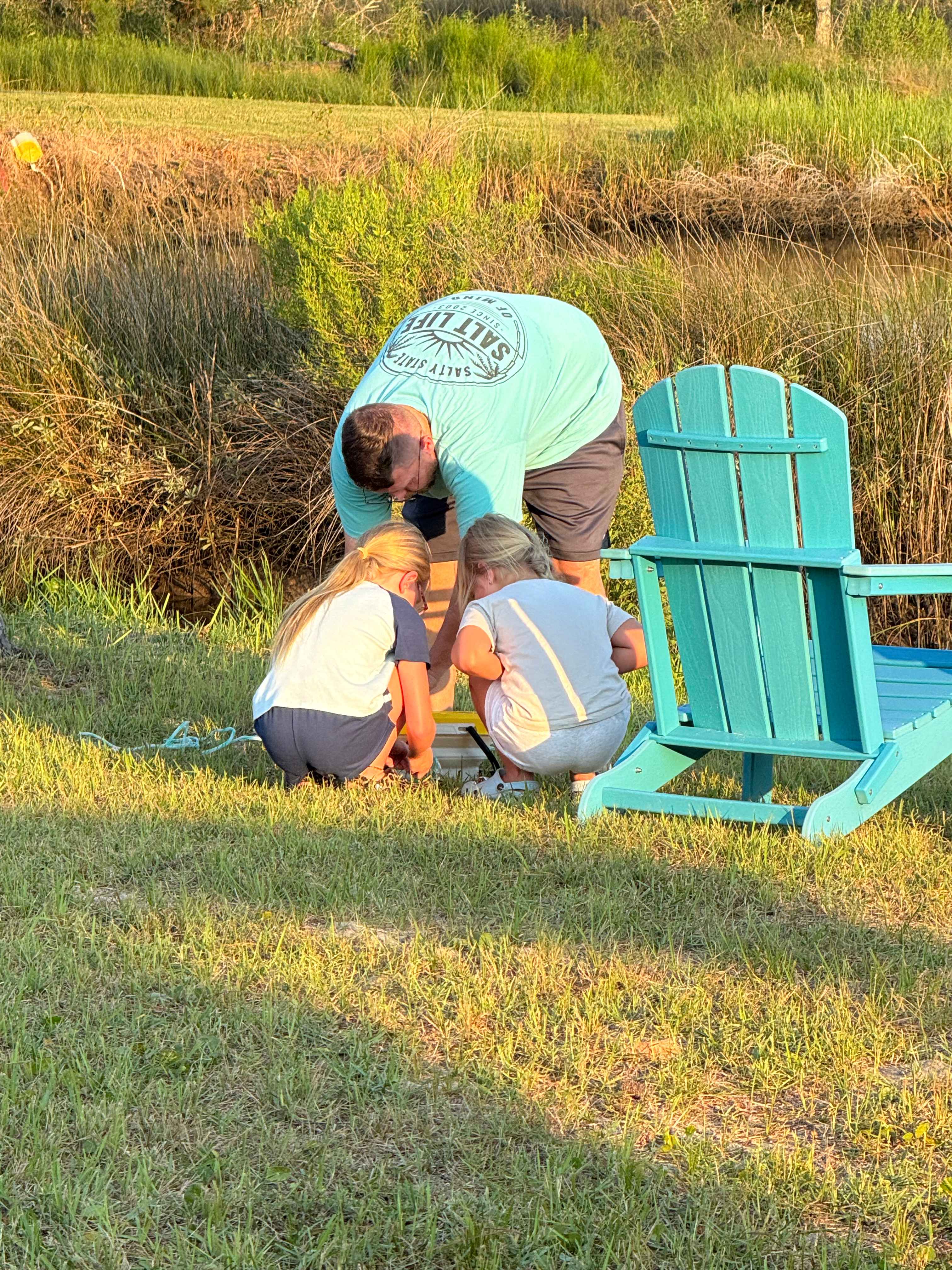 Gulf Shores Waterfront RV Getaway