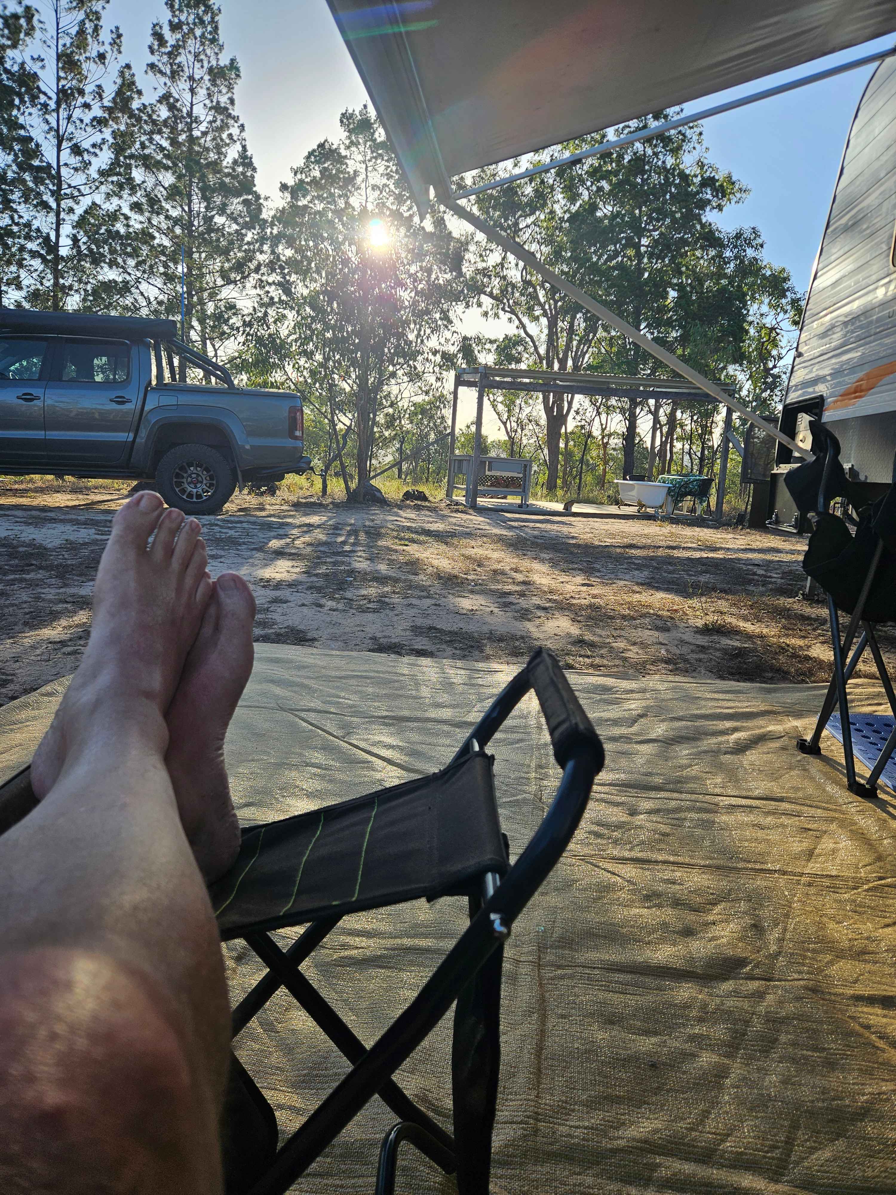 Baroomby Bush Camp