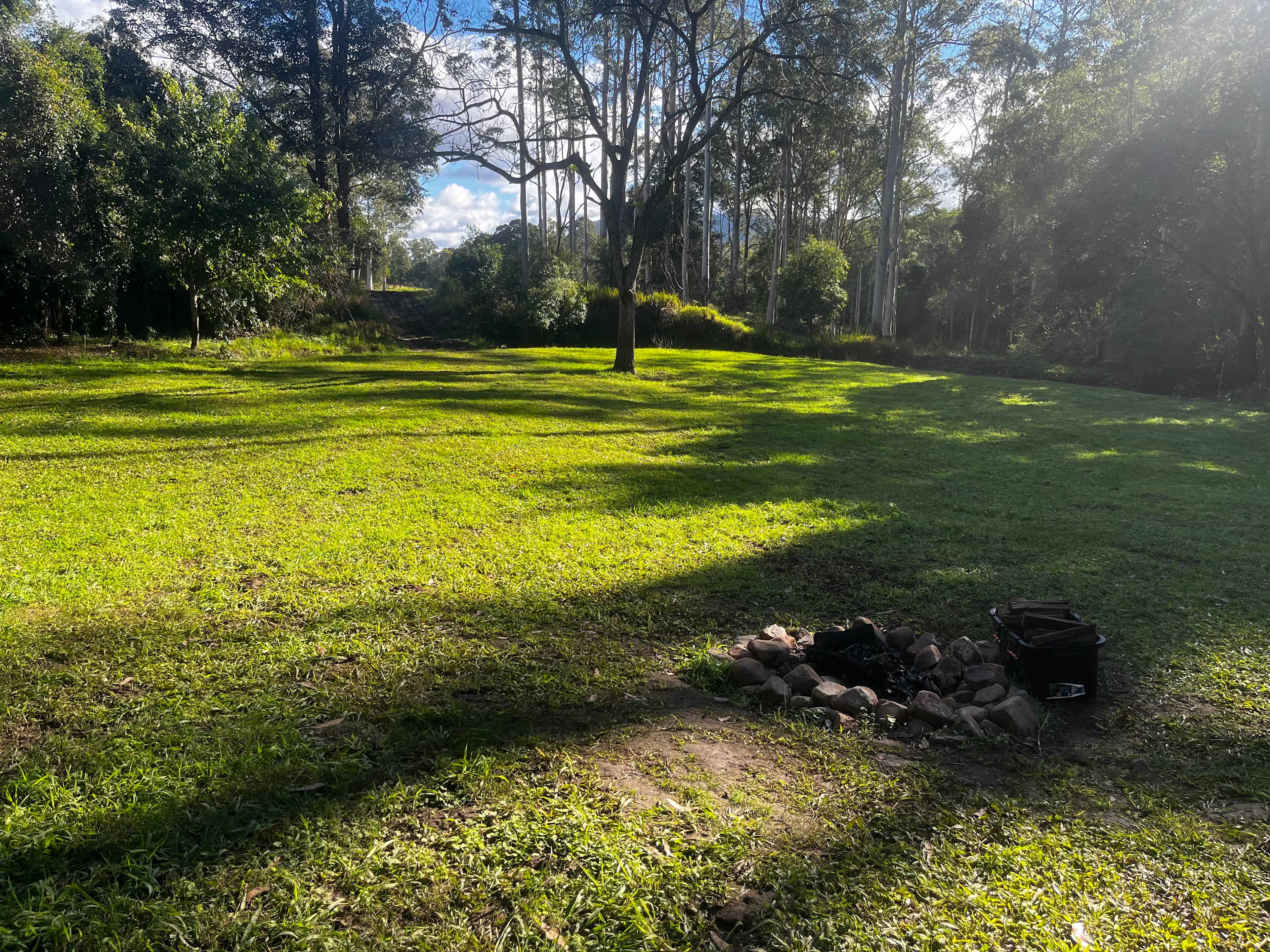 The Hills - Stony Creek Camp