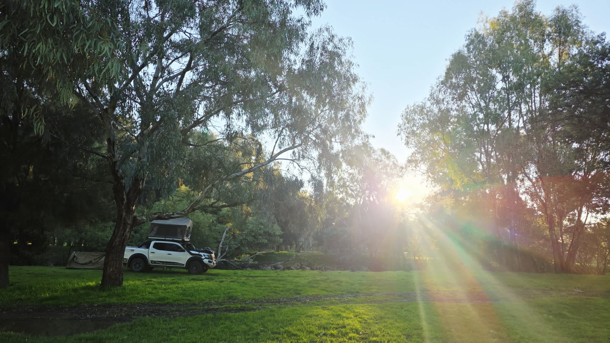 Bahwidgee on Tumut River