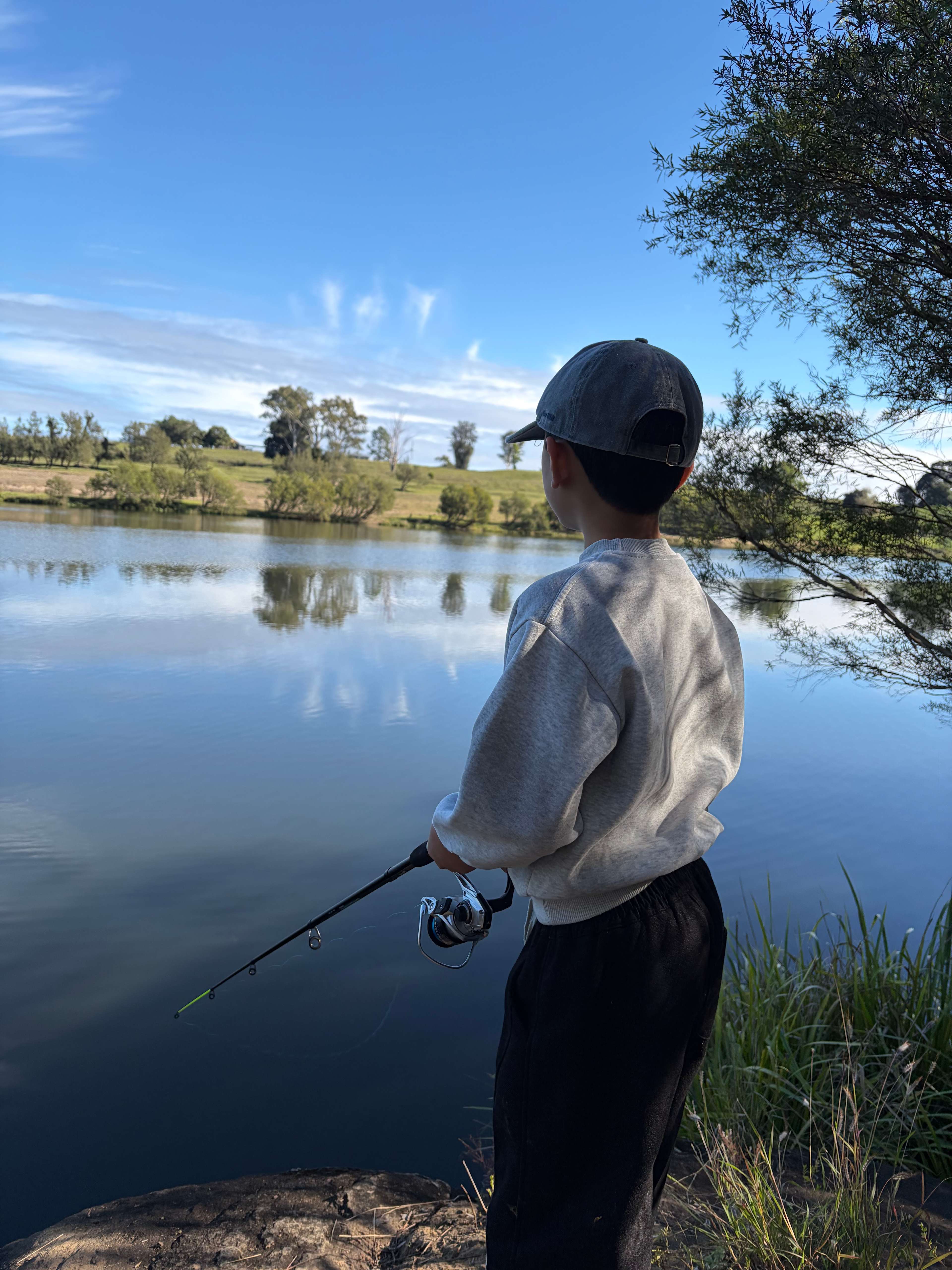 Clarence Riverview Lodge Glamping