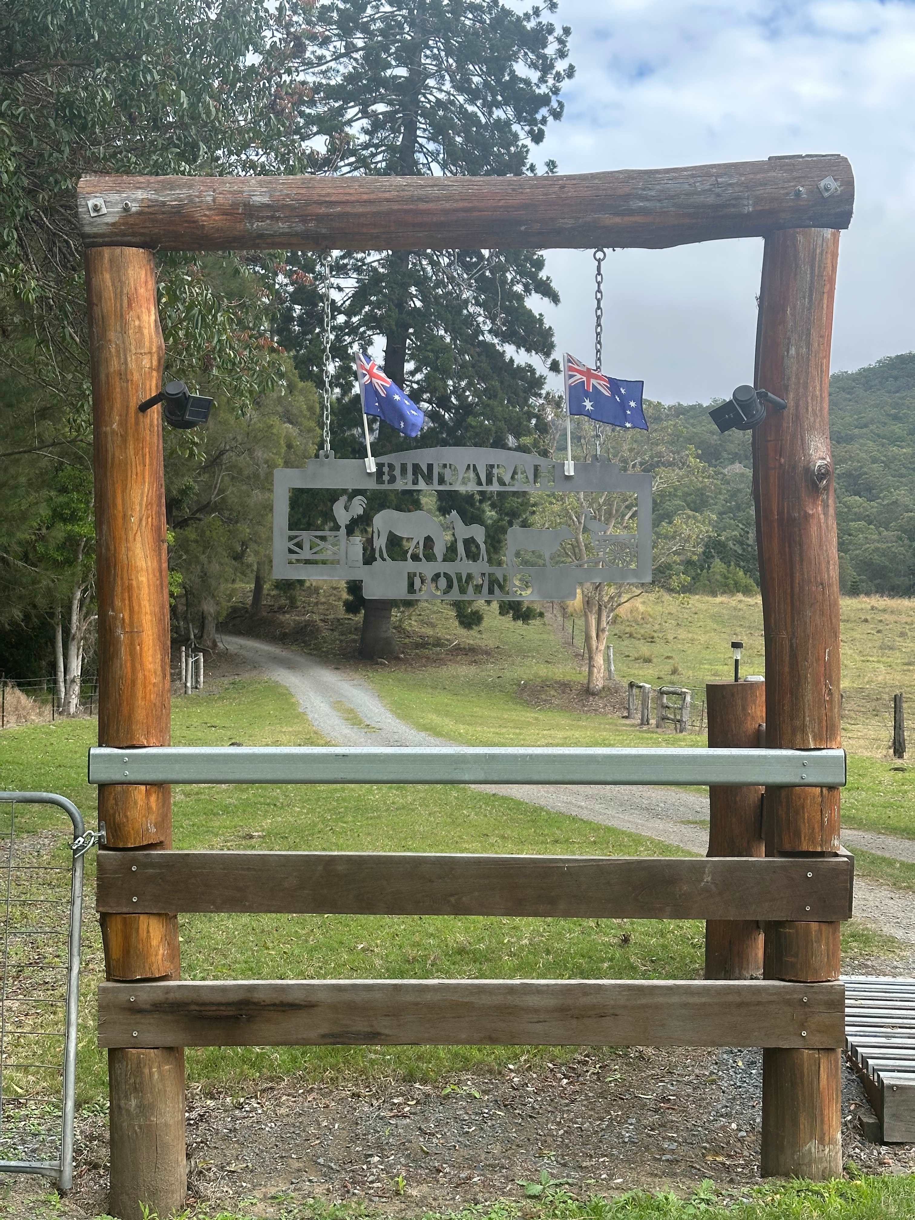 Bindarah Downs
