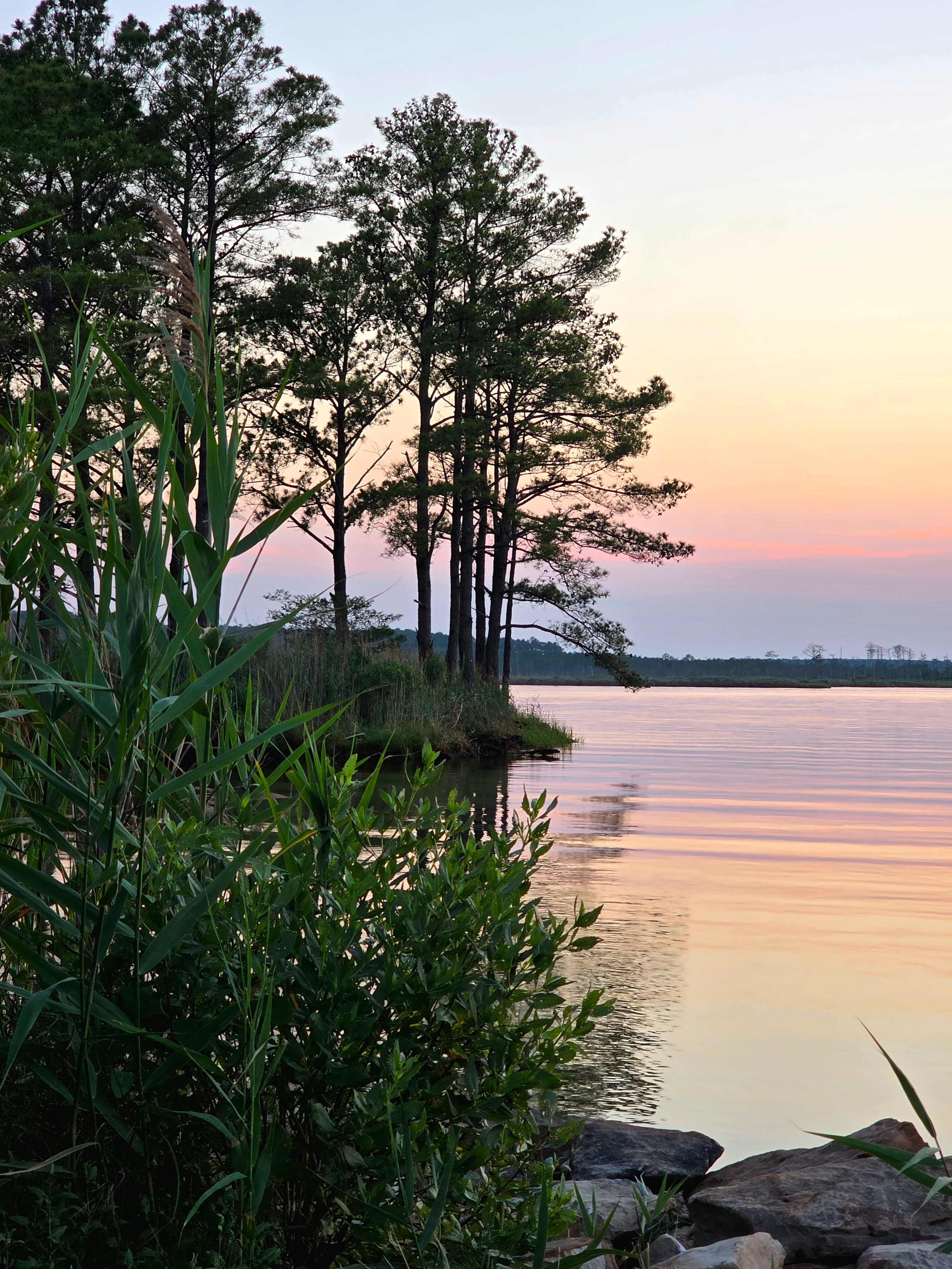 Parson’s Landing