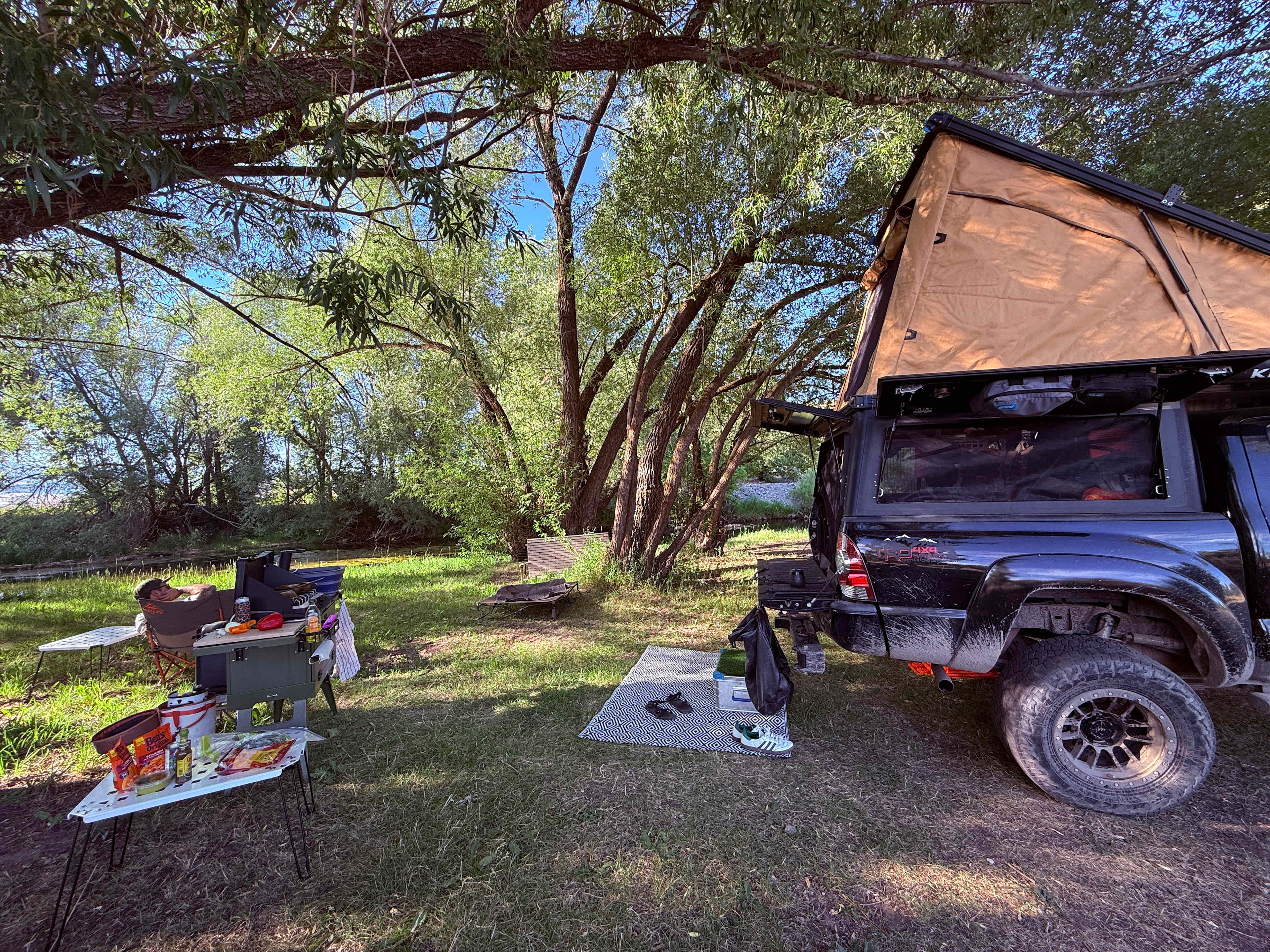 RIVER BEND CAMP GROUND