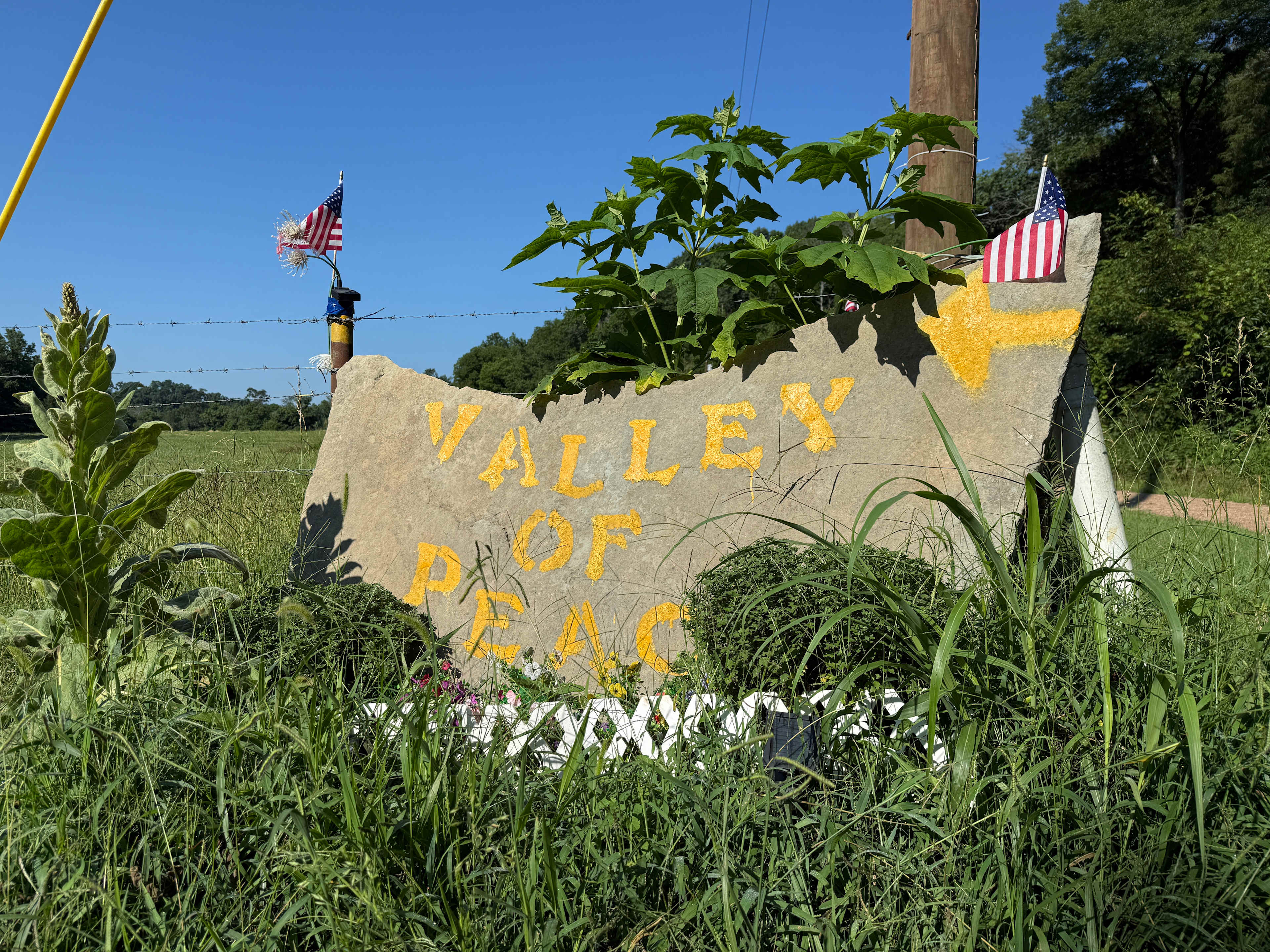 Valley of peace campground