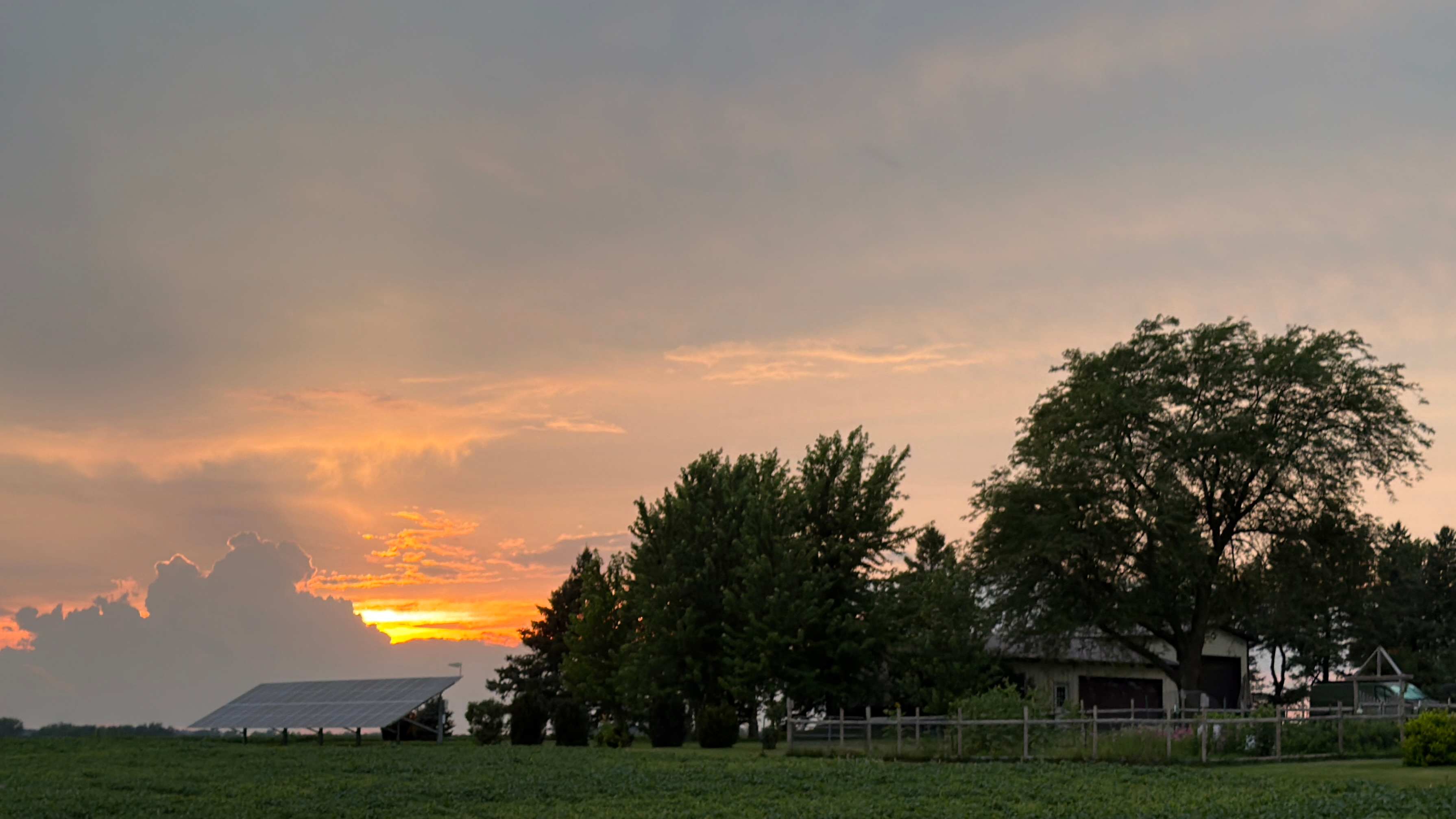 Gorgeous sunset!!!