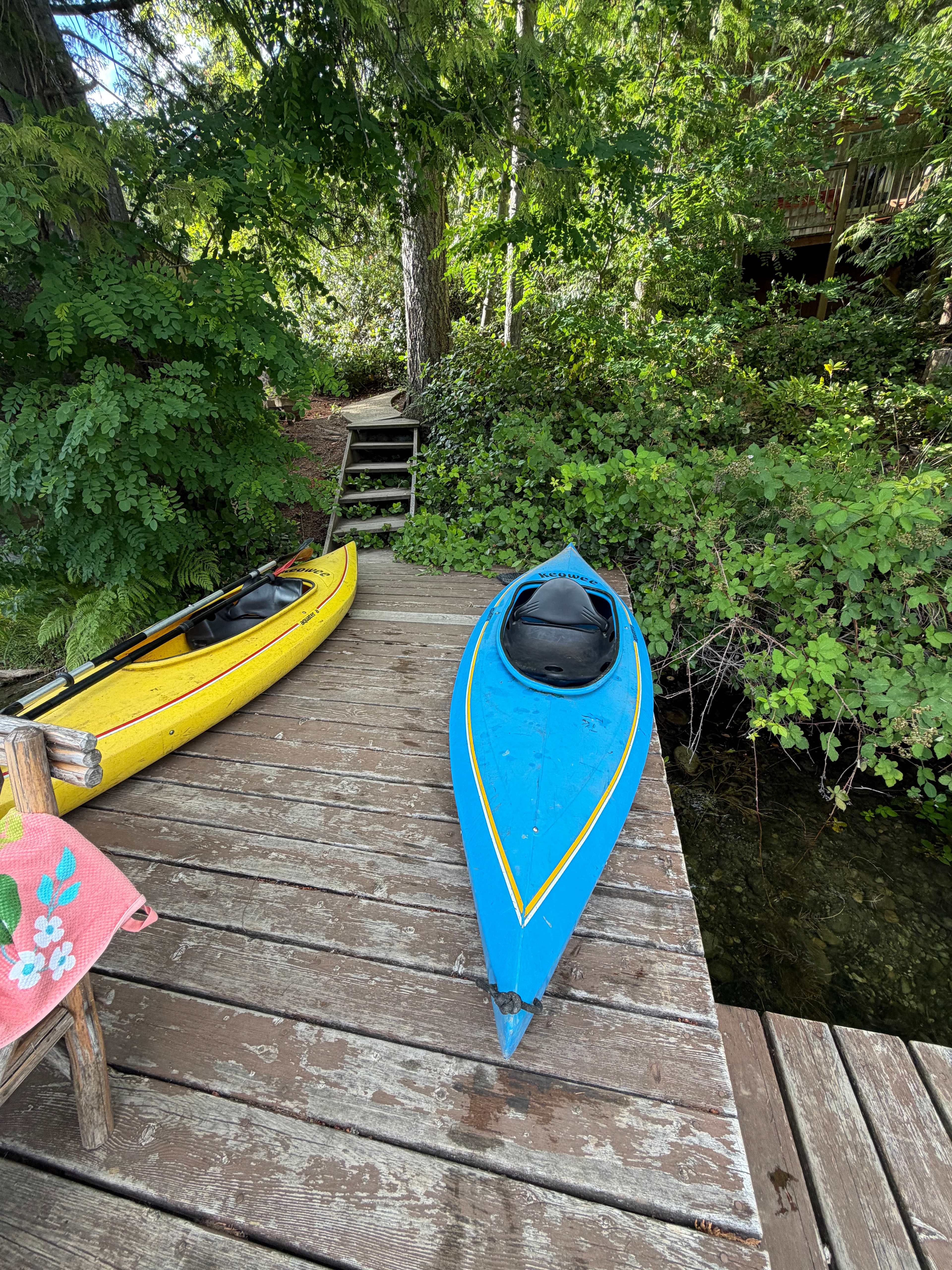 Pipe Lake Cabin