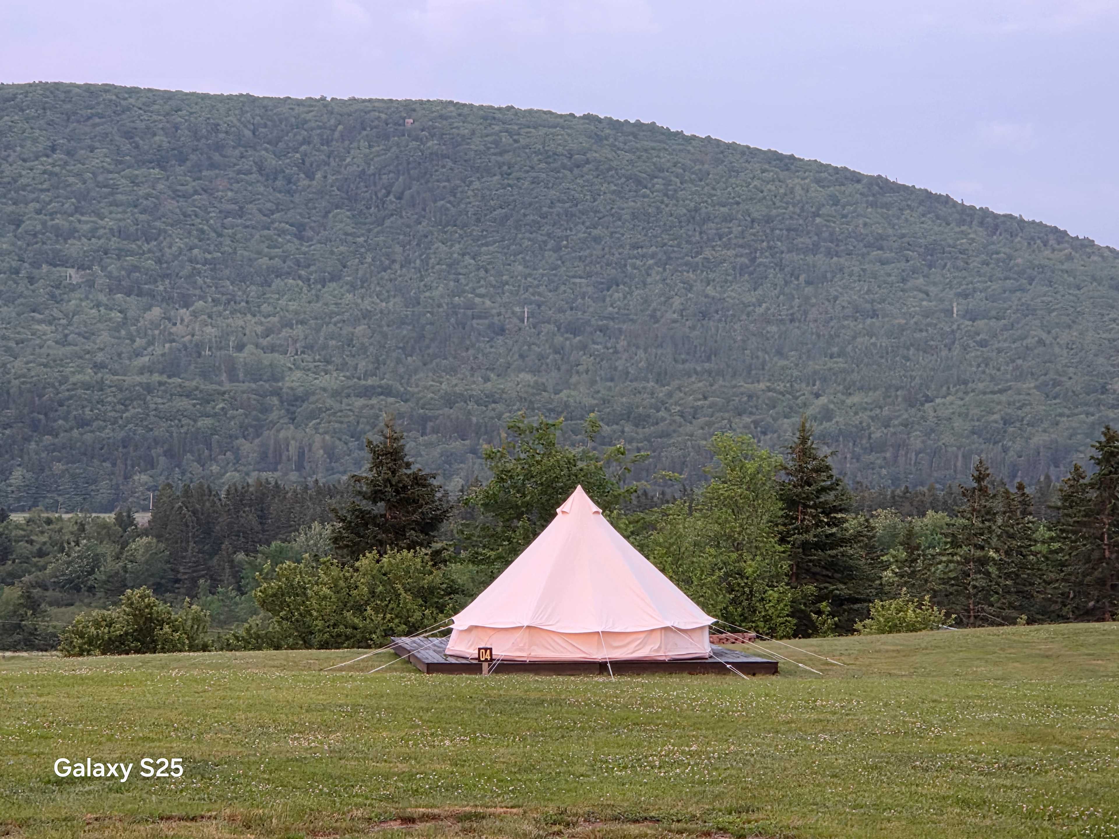 Live Life In Tents Campground