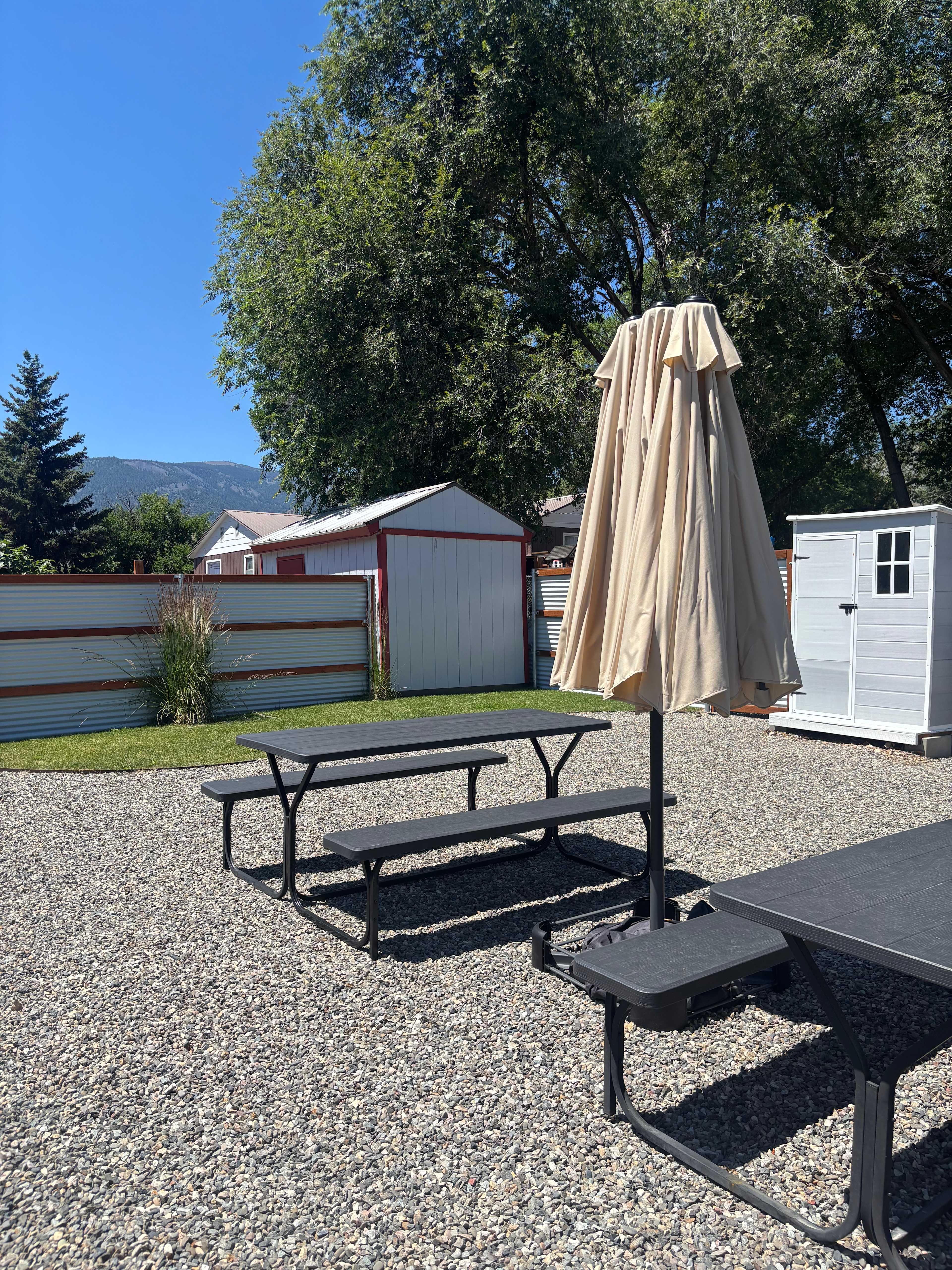 Sally’s Backyard