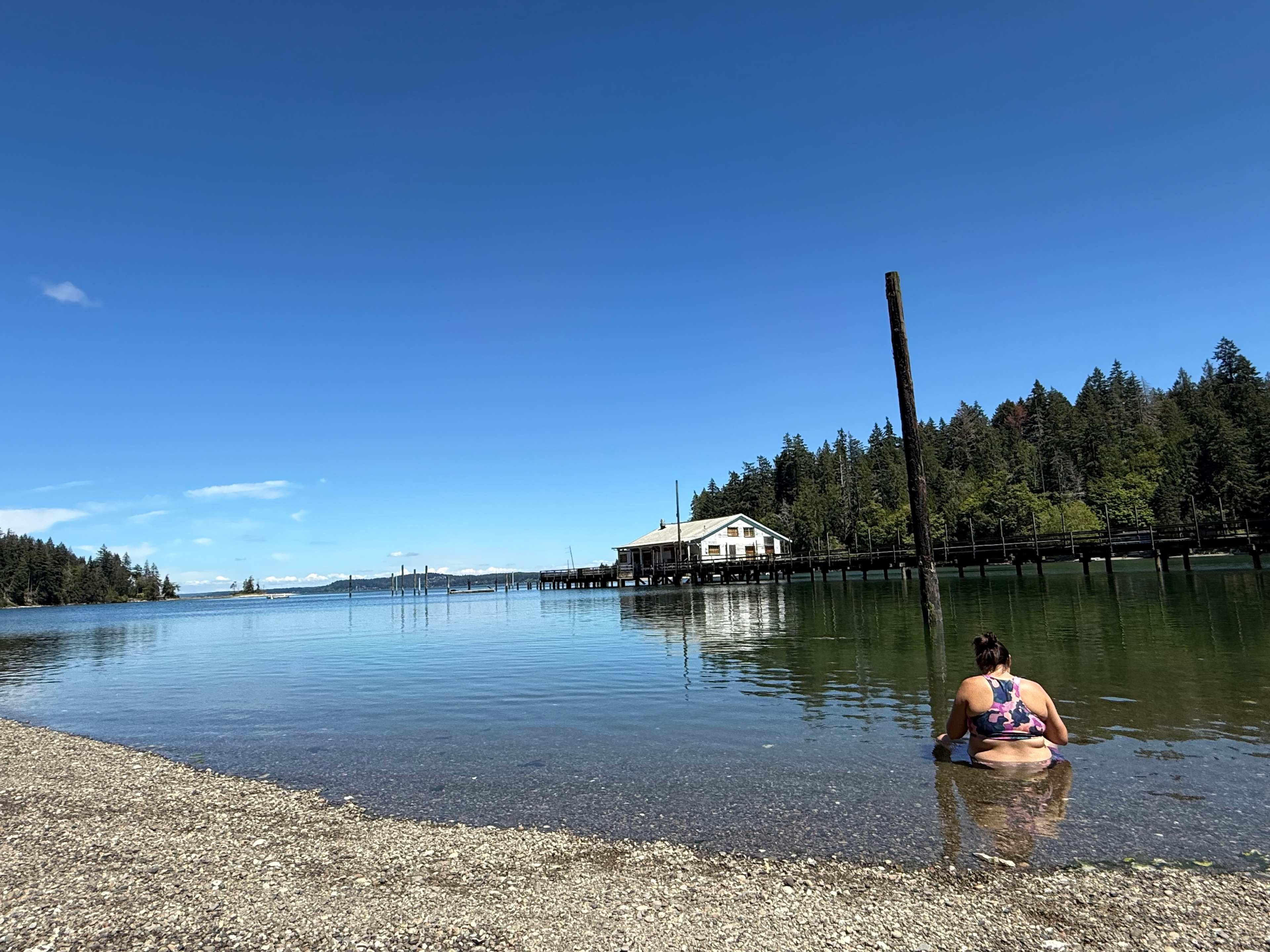 Lakebay Getaway