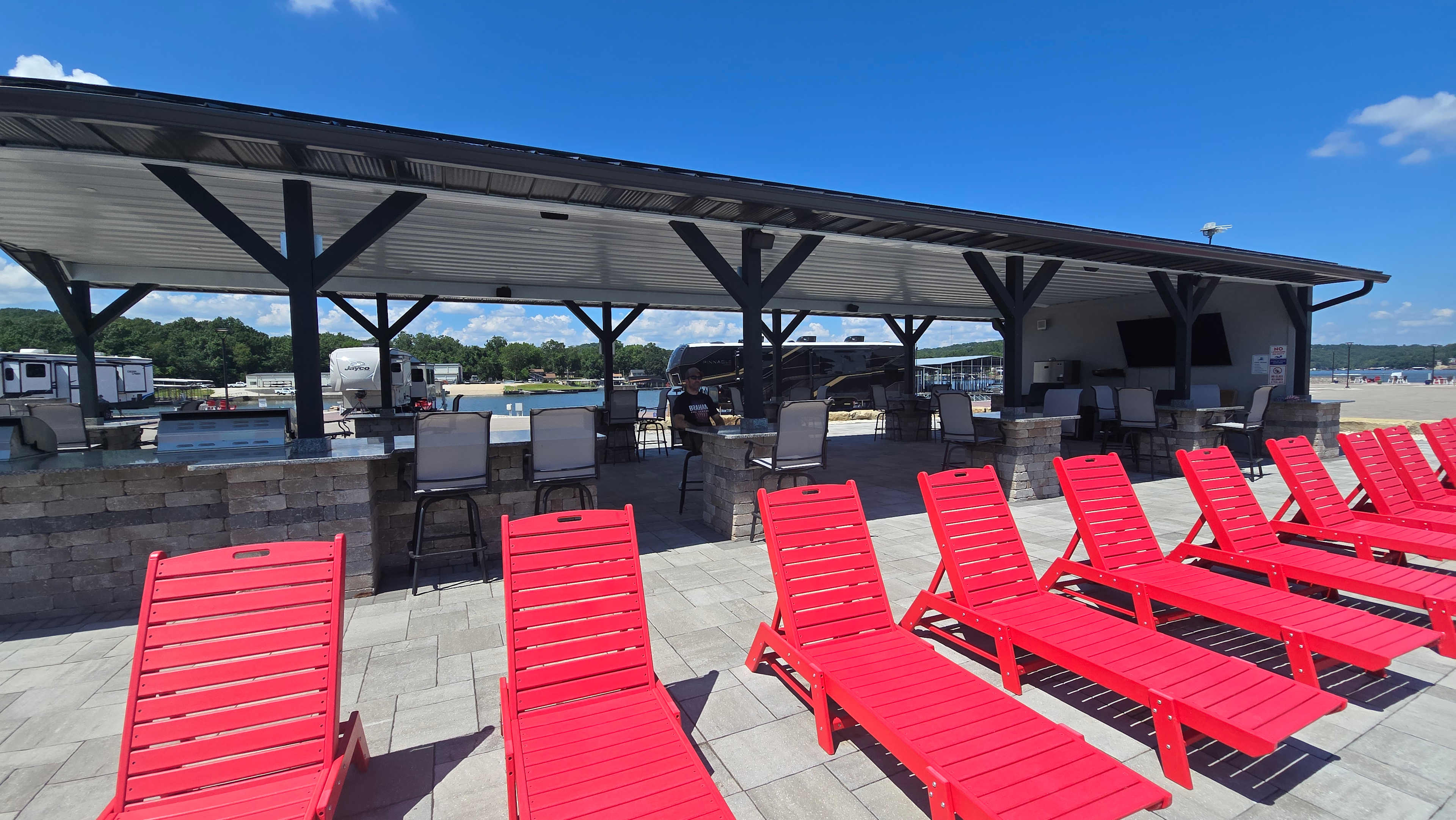 Paradise Point RV Resort