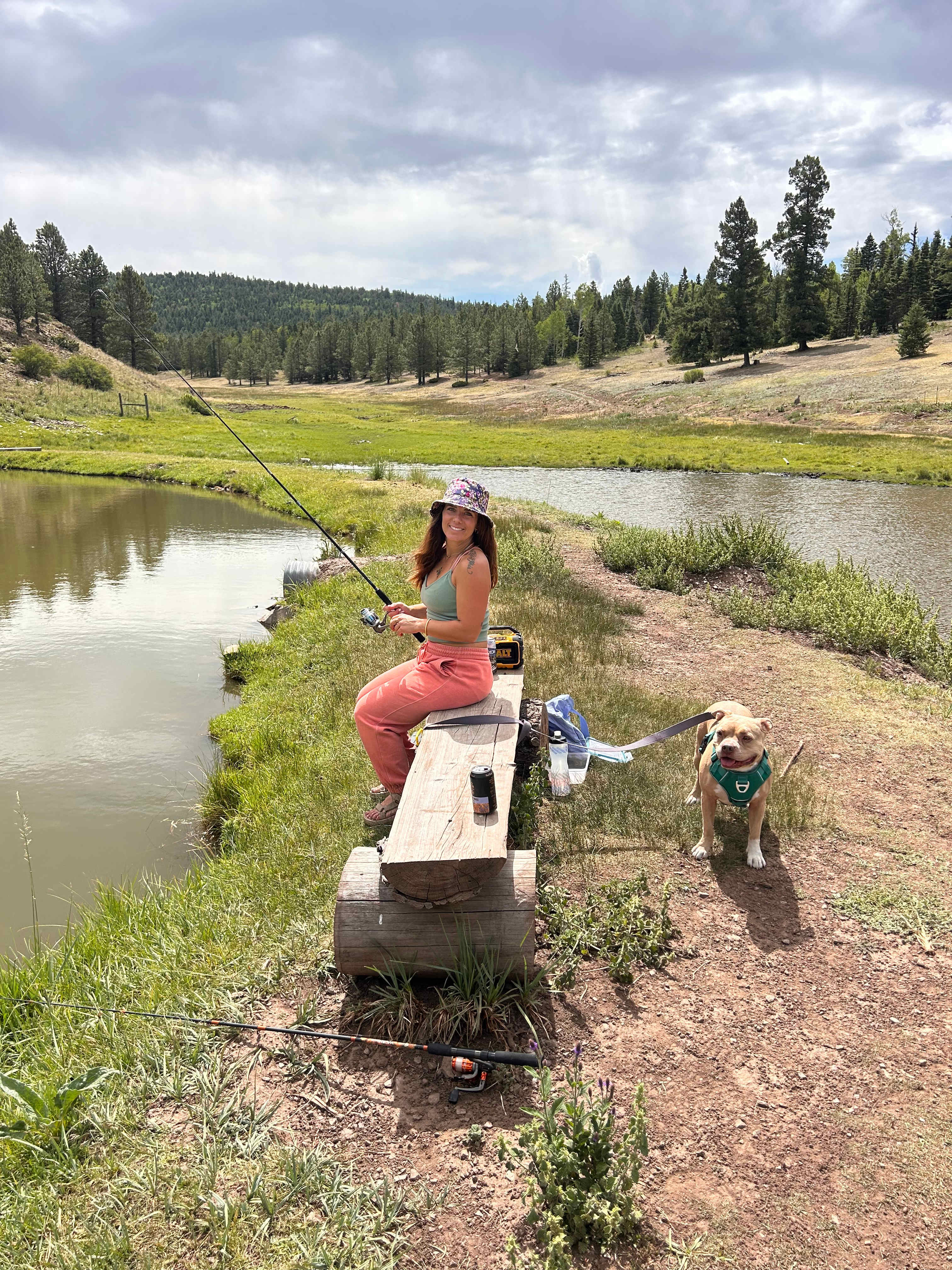 Fishing