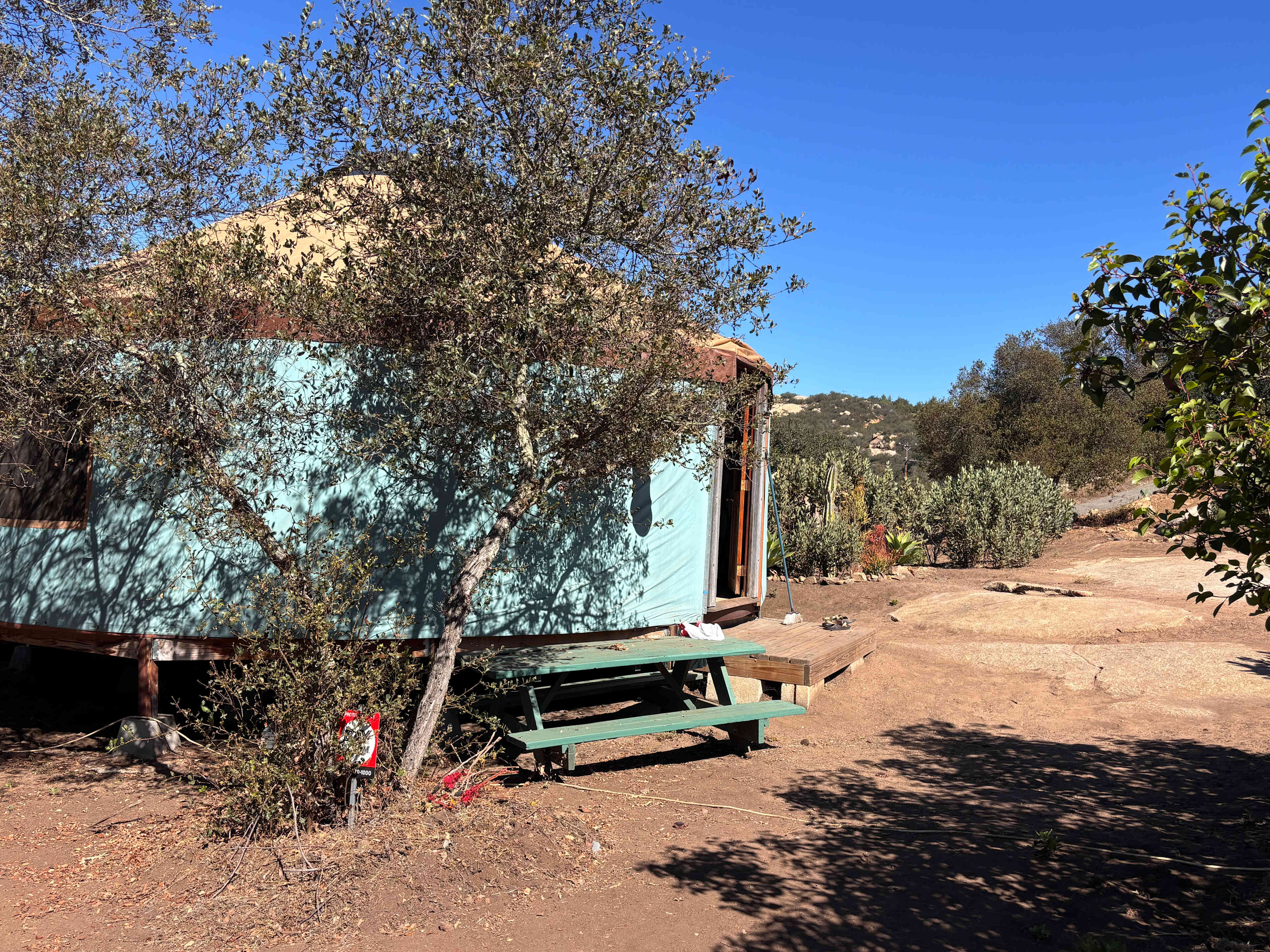 Madre Sanctuary