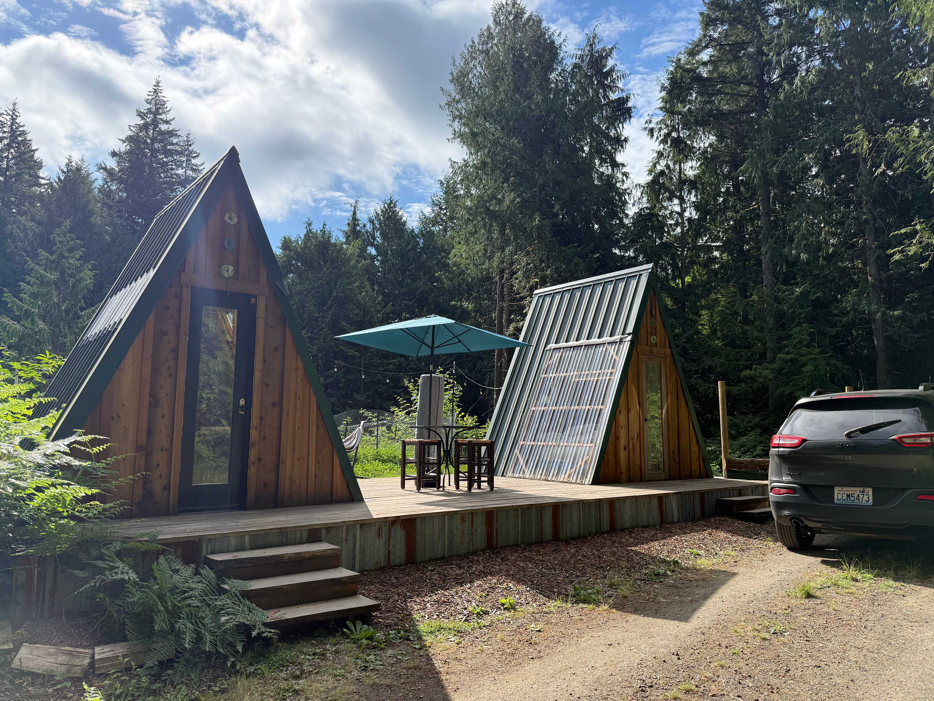 Forest Farm Camping & Coffee