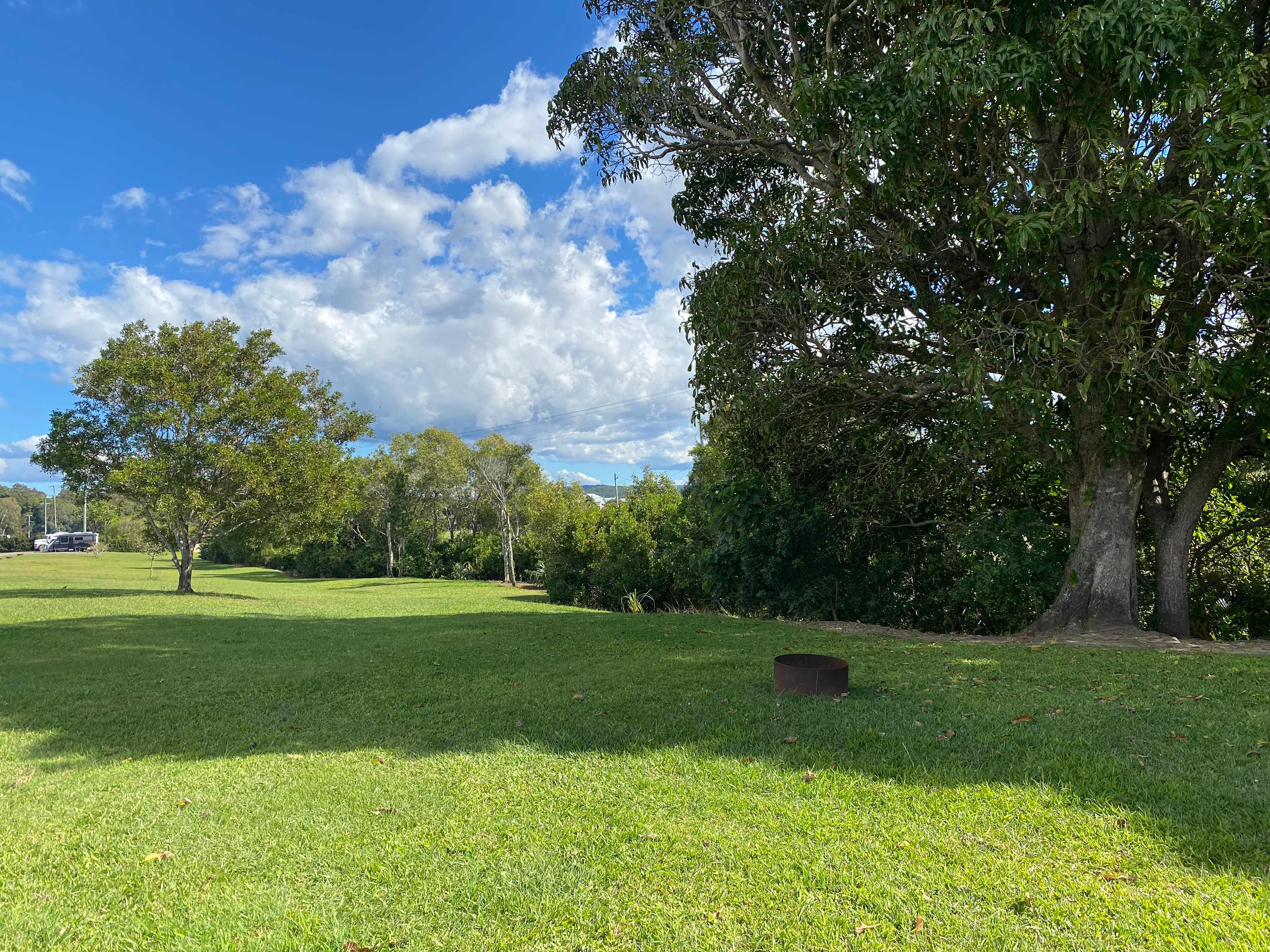 Creek Foreshore
