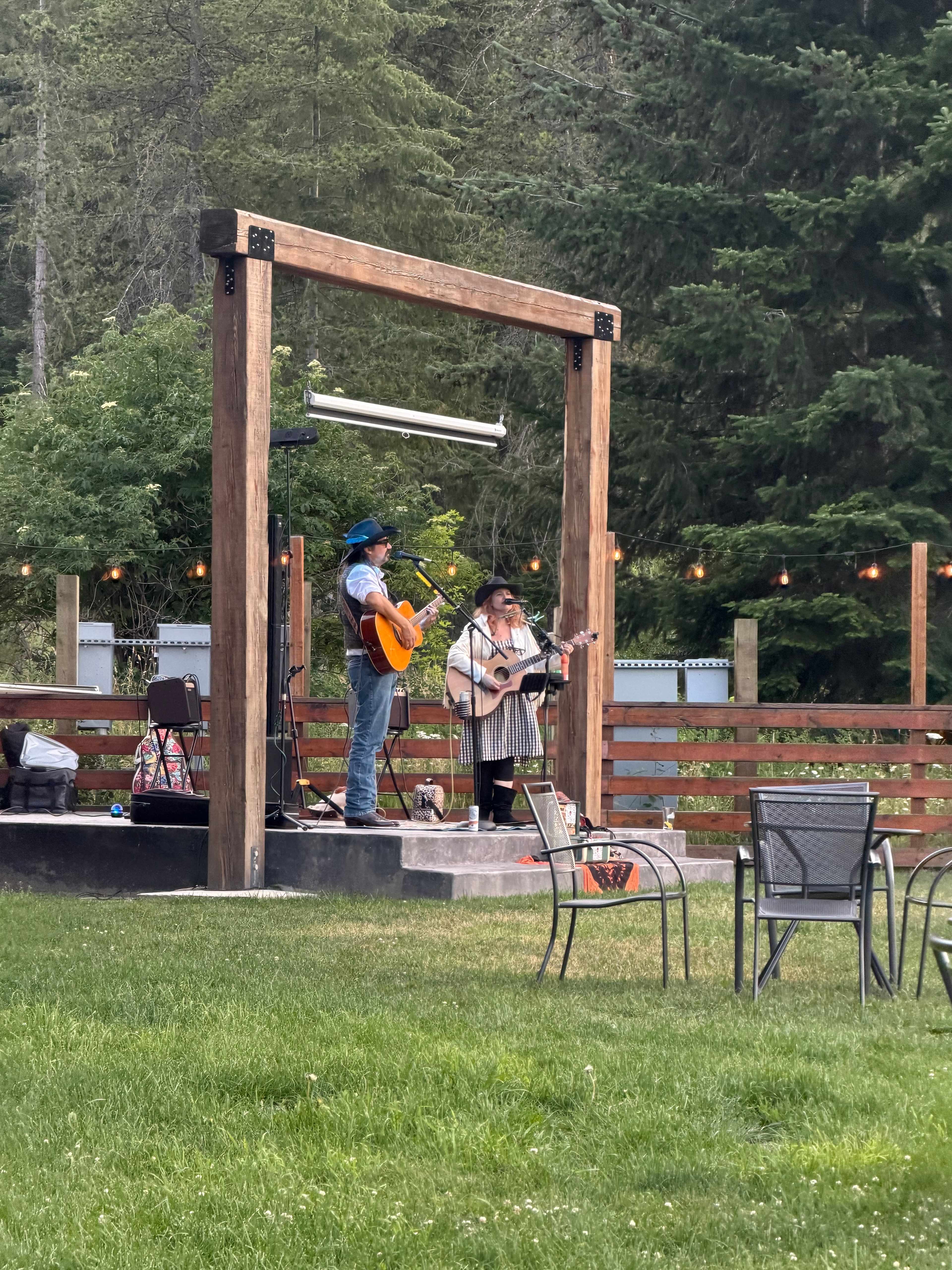 Lake Wenatchee RV Resort