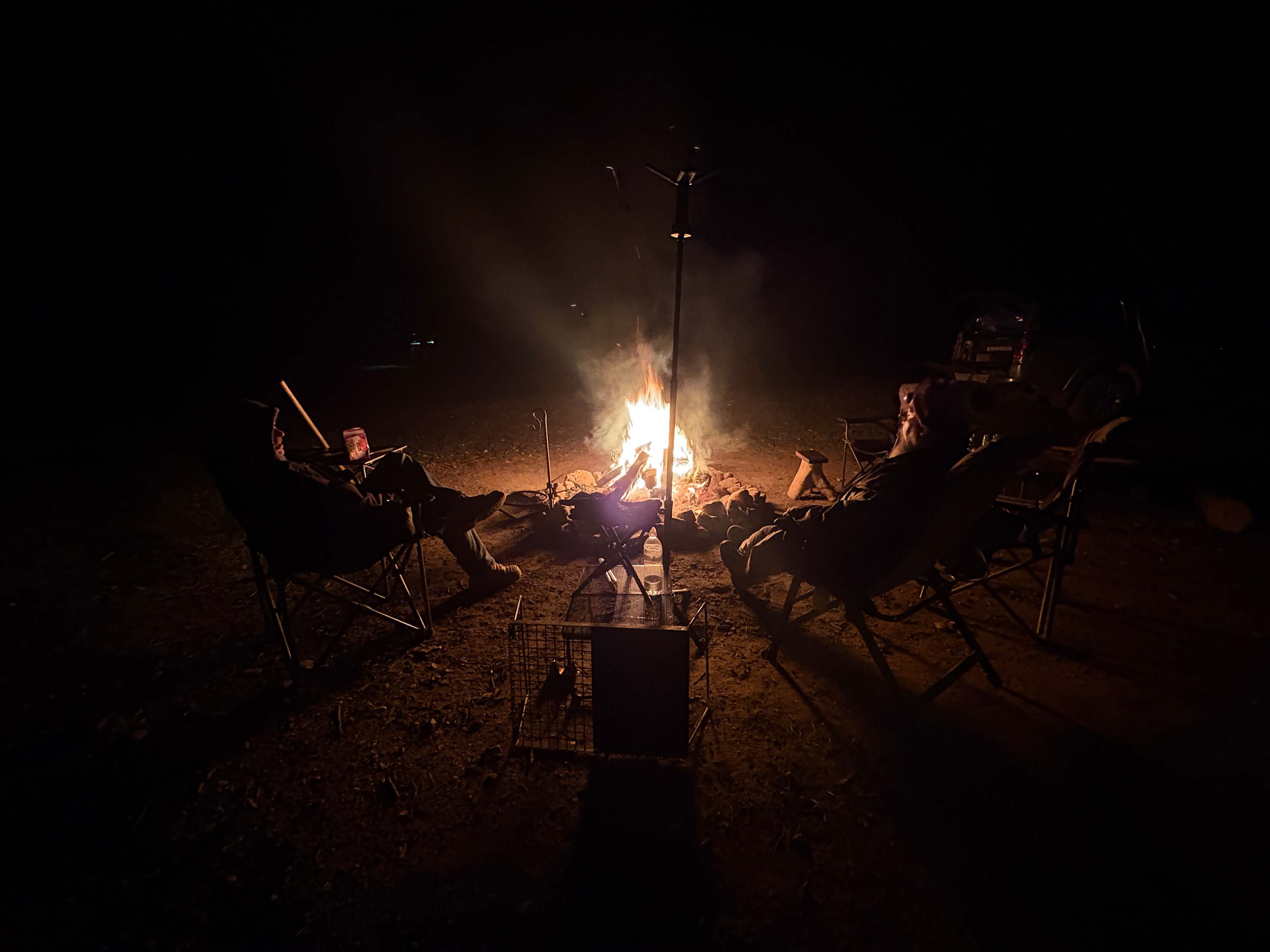 Burra Creek Camping