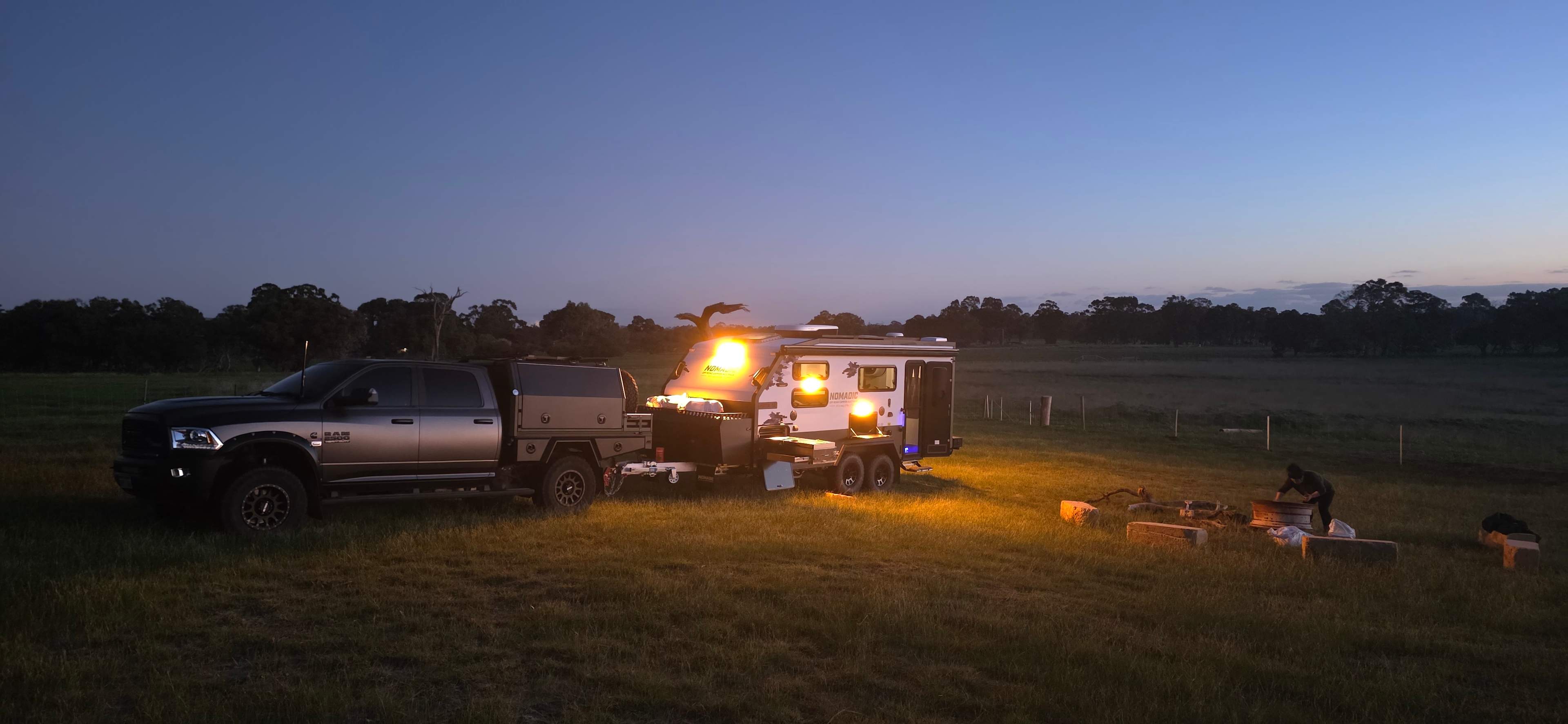 Cooper Day Estate Campground