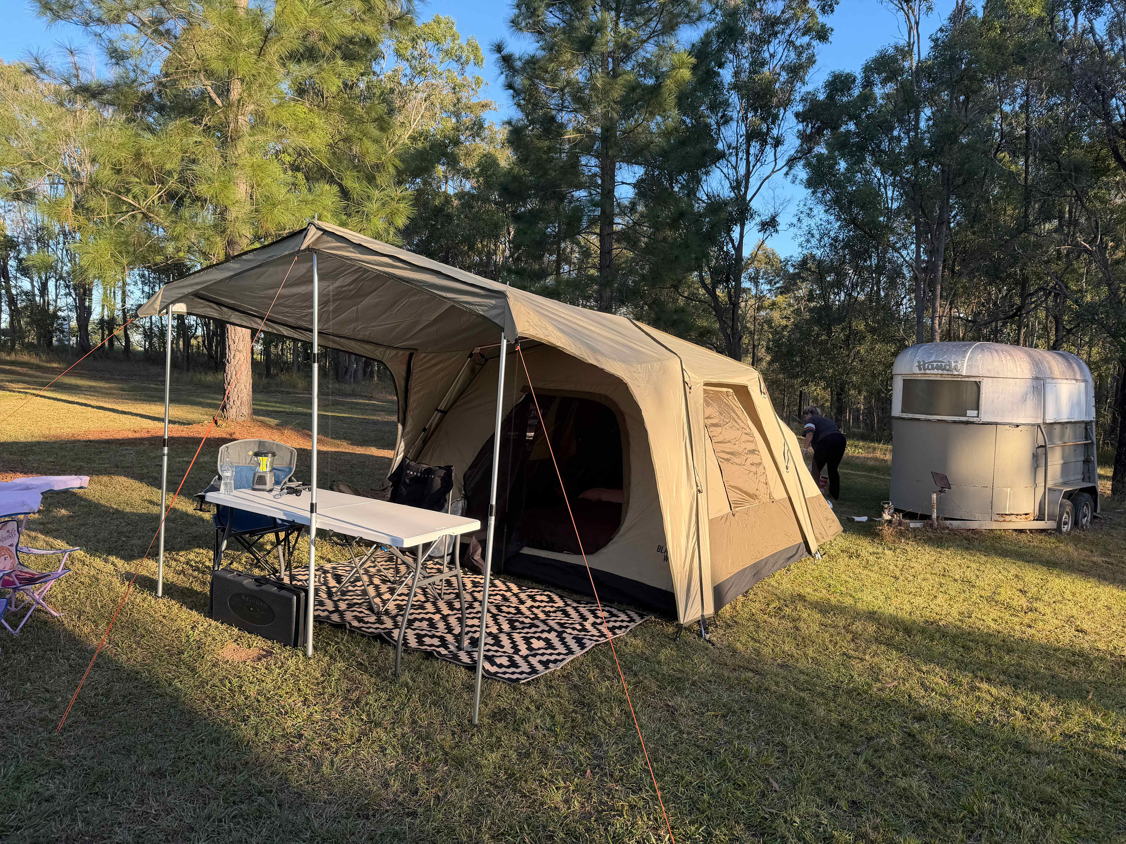 The Paddock Stay