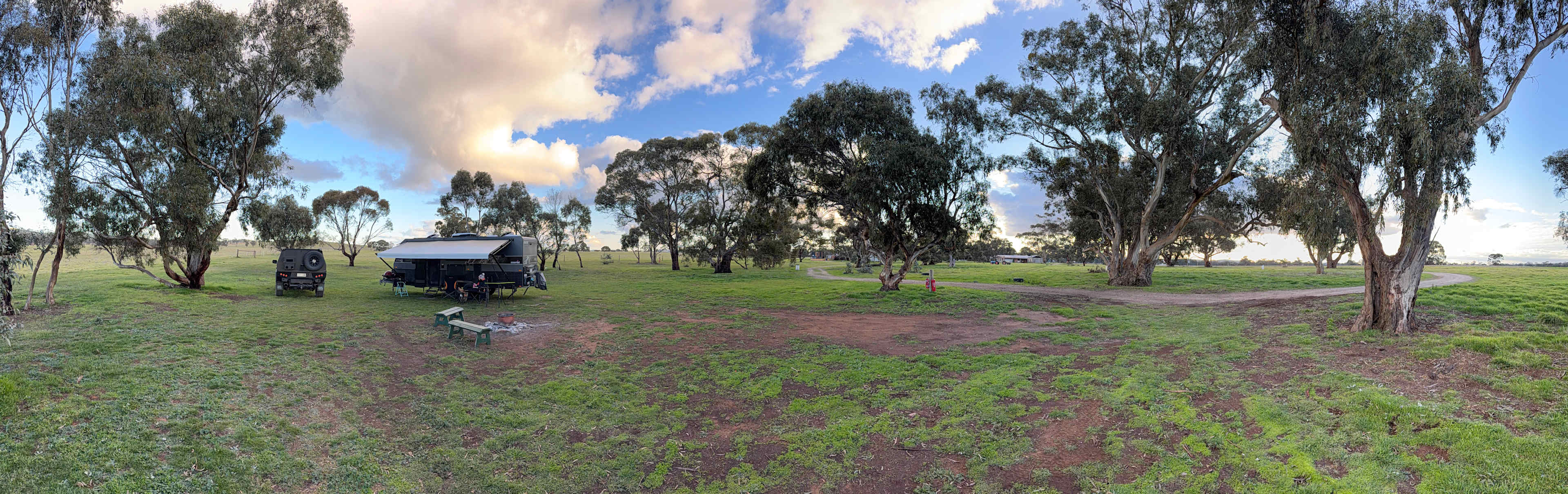 Cartapo Creek - Farm Stay