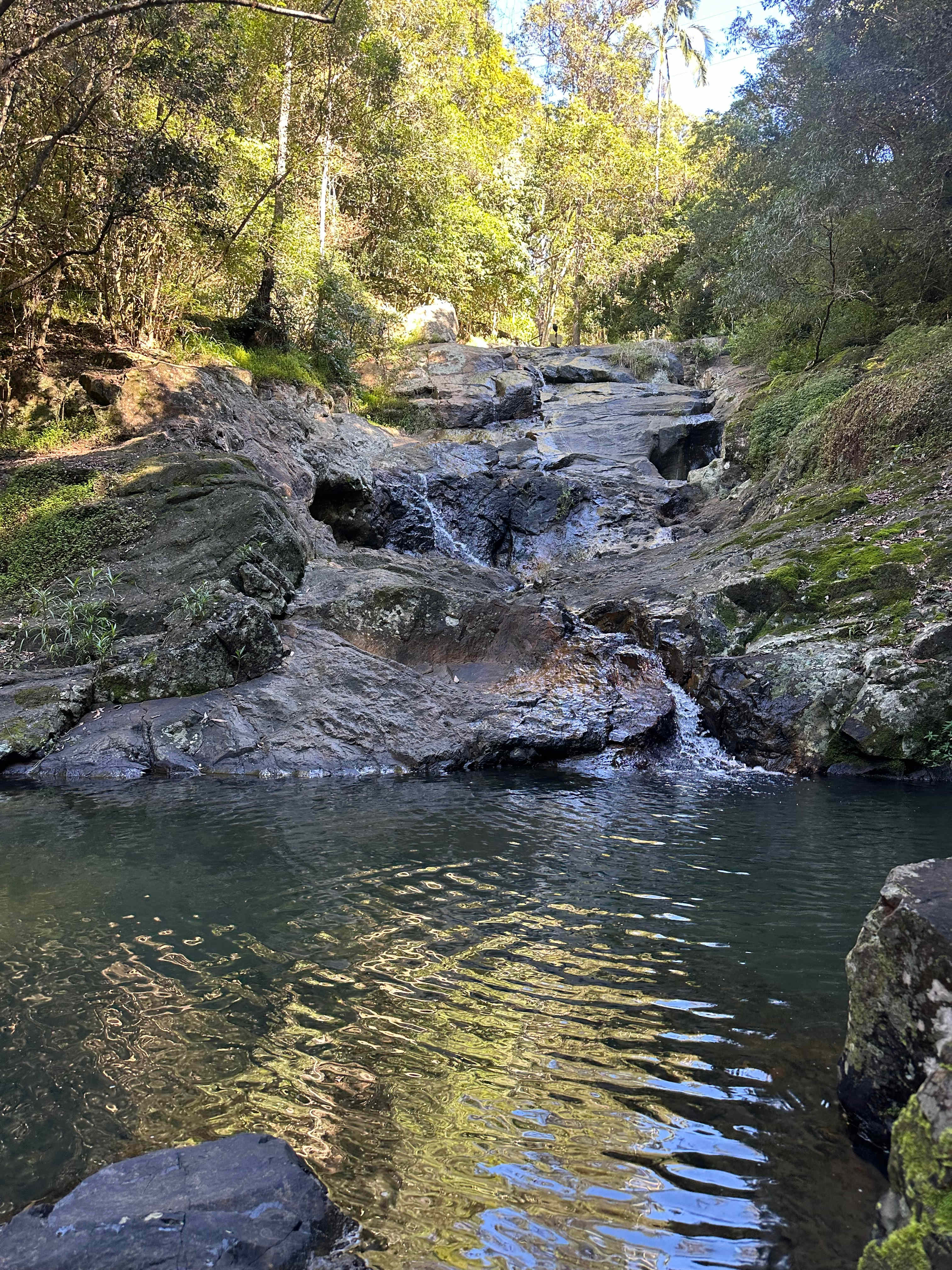 Chacara Creekside Camp