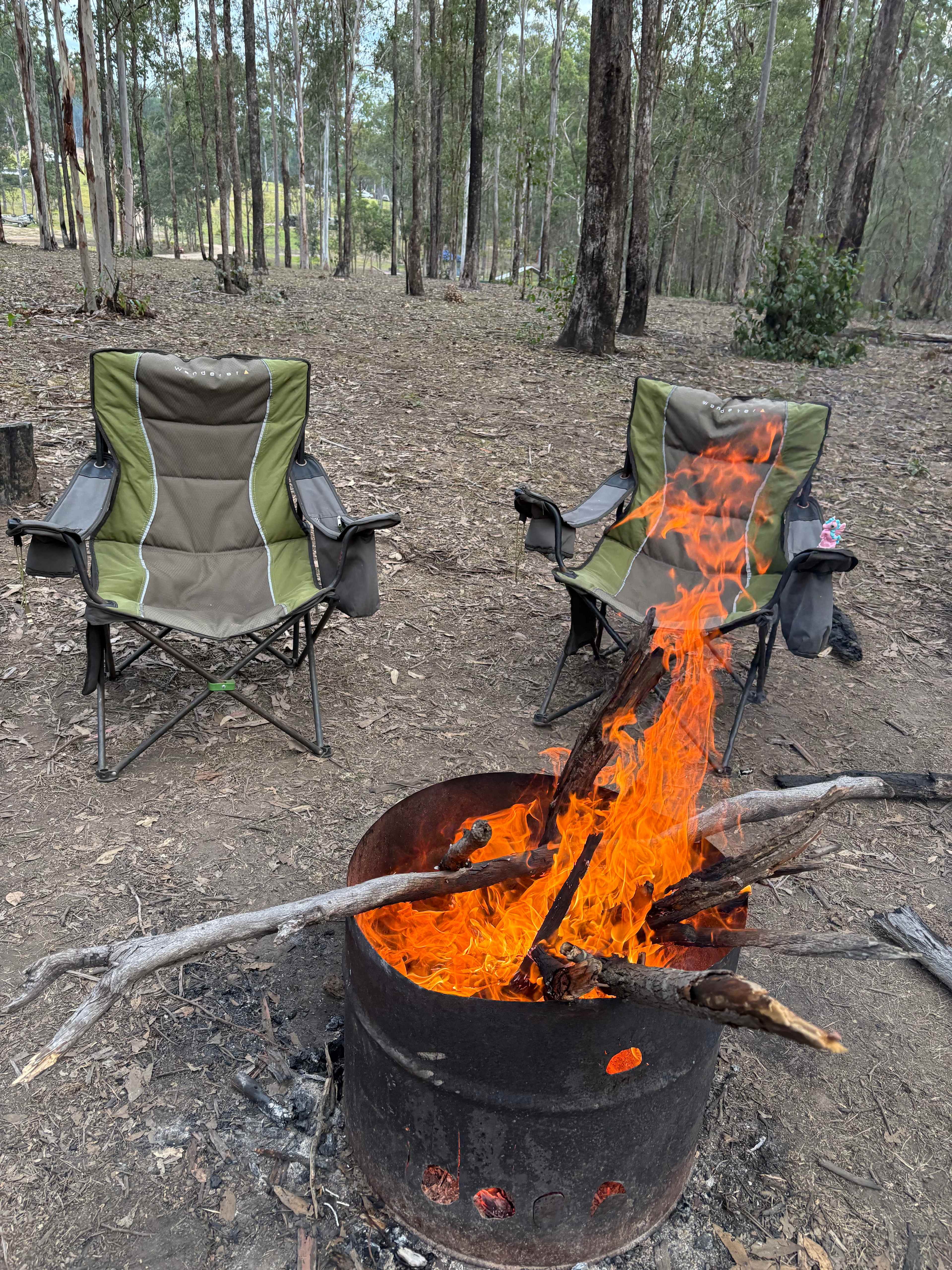 Hidden Camp Farm Stay