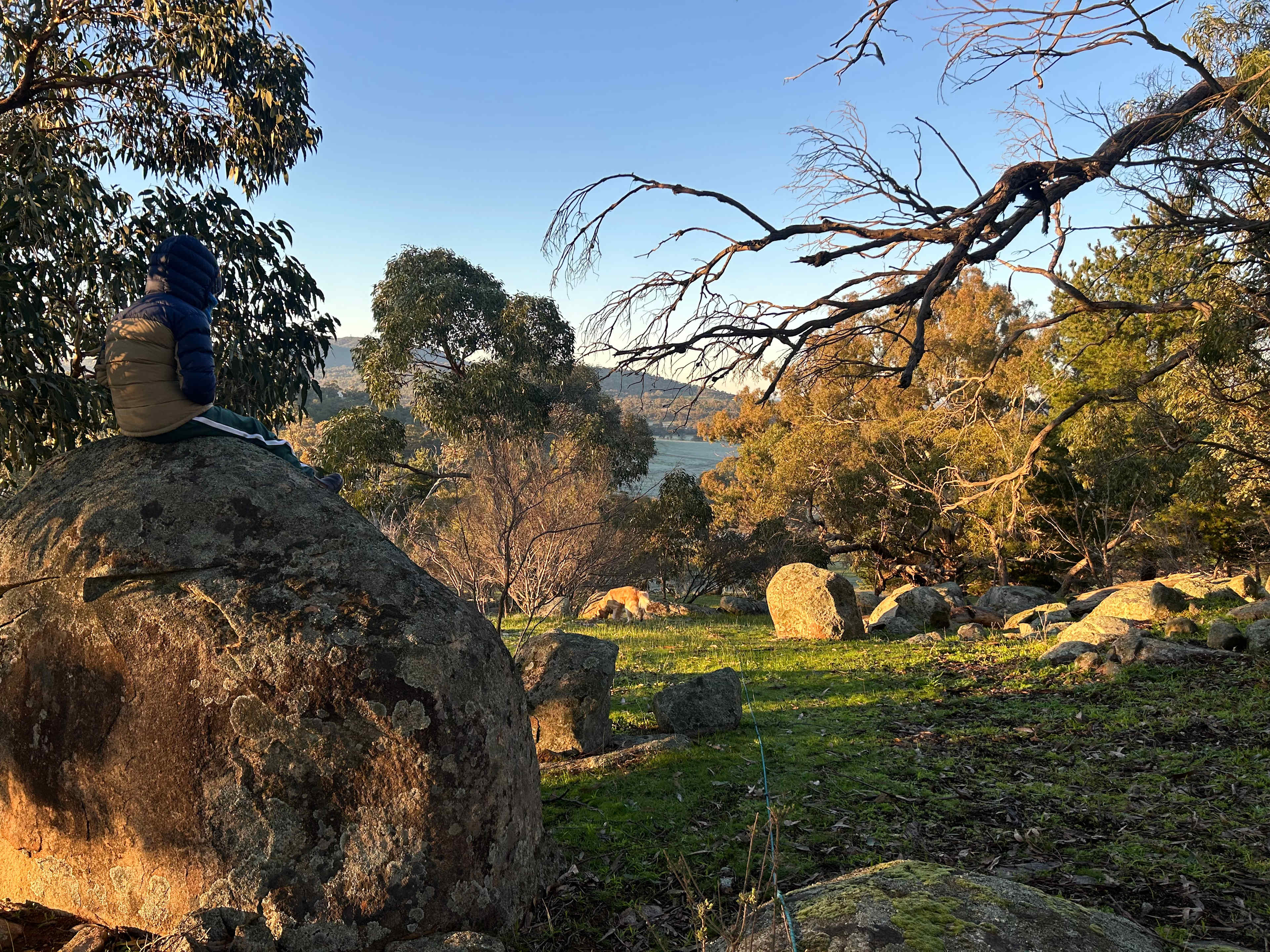 Pebbleridge Camp