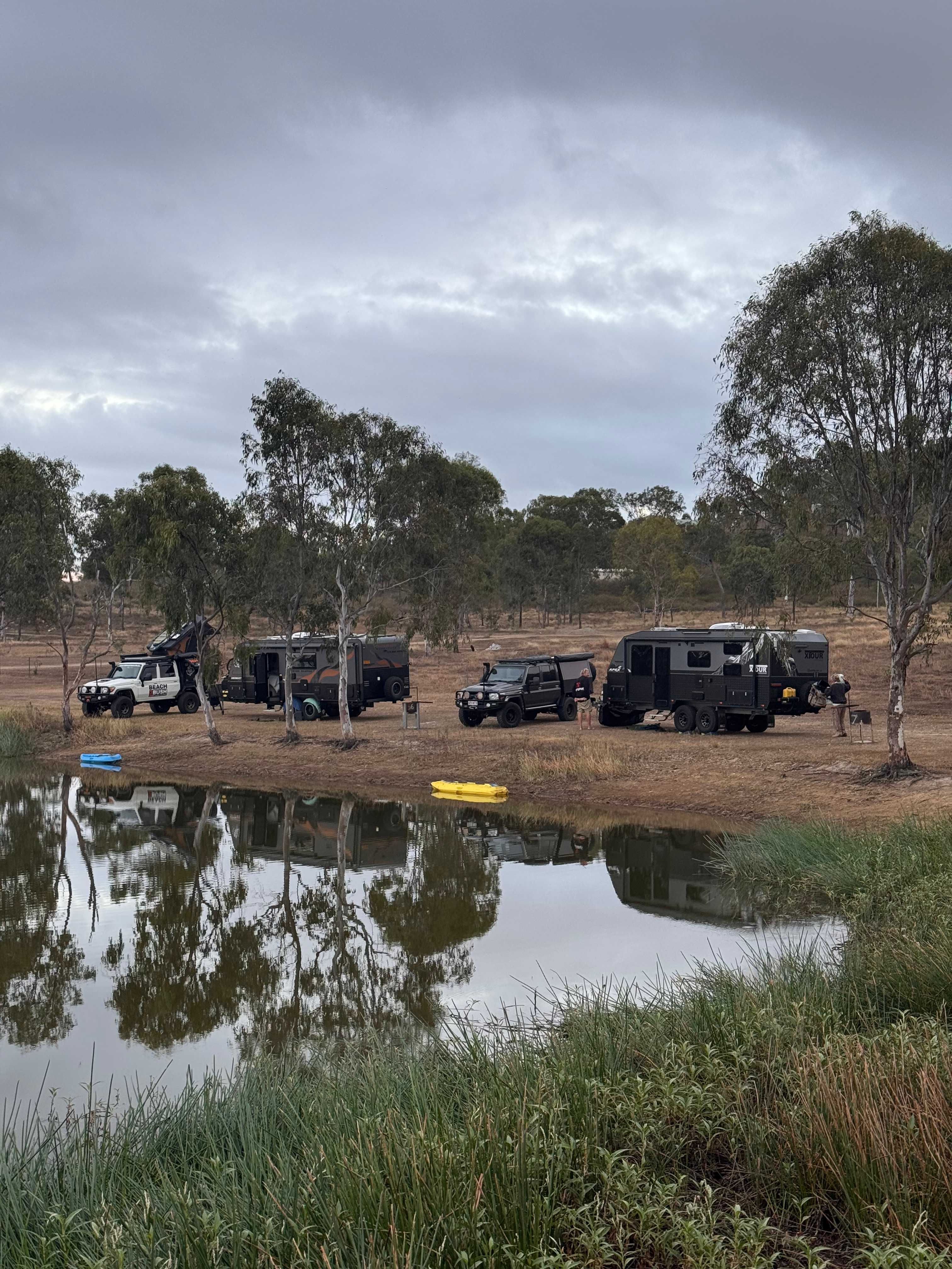 Take-A-Break Bush Camp