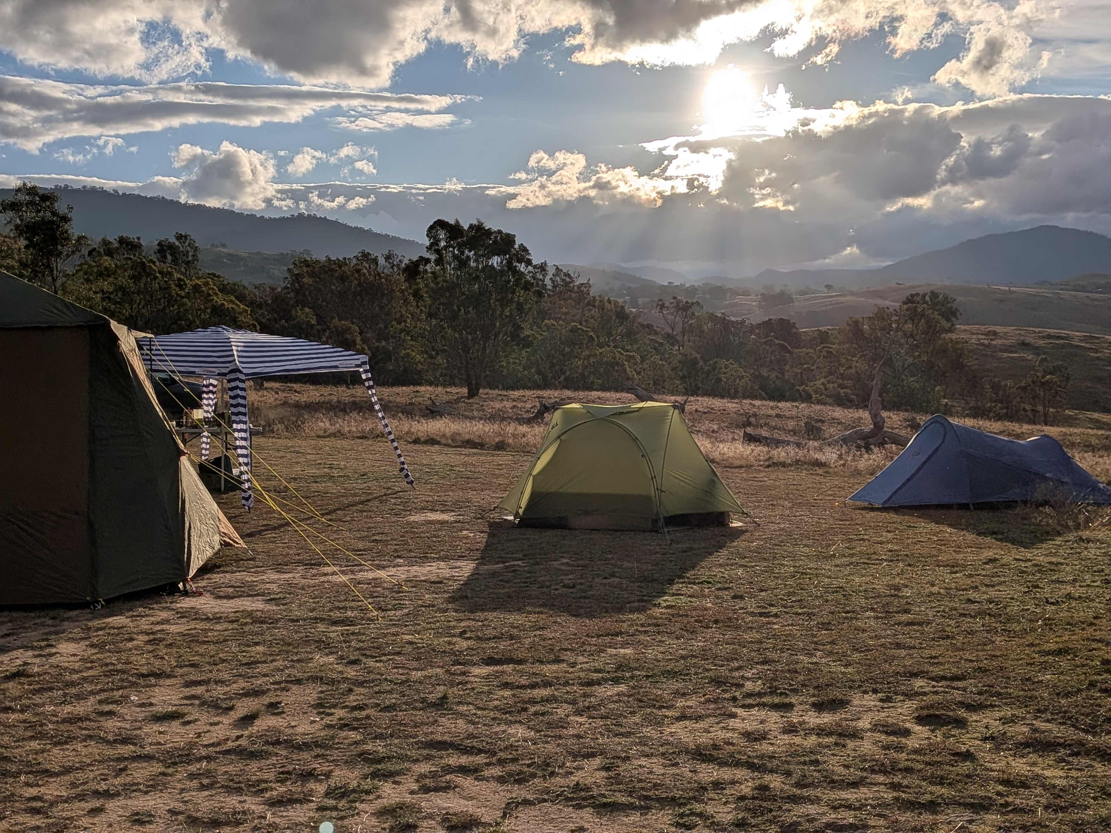 Themeda Farm Campground