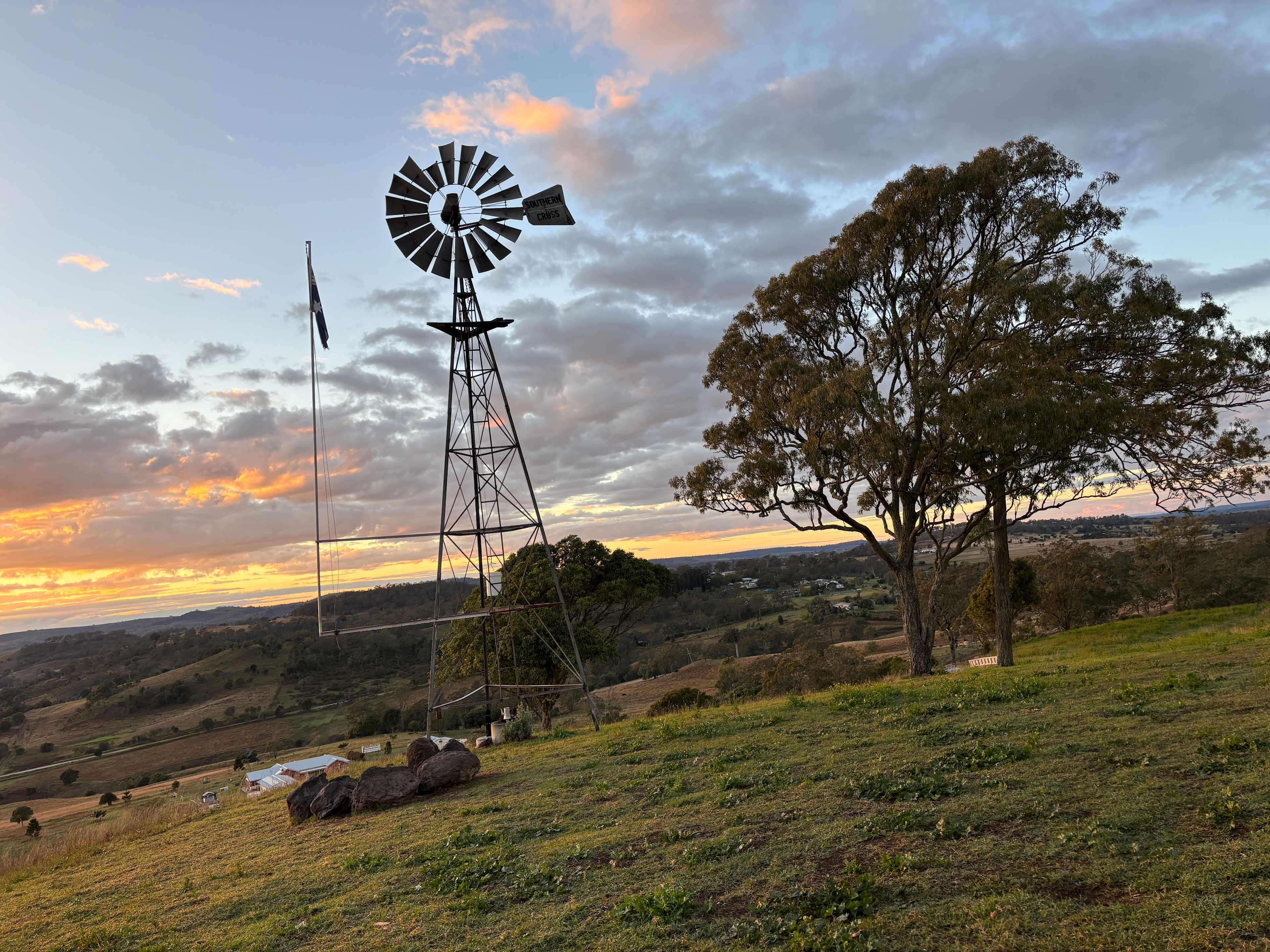 The Wahoon Lookout