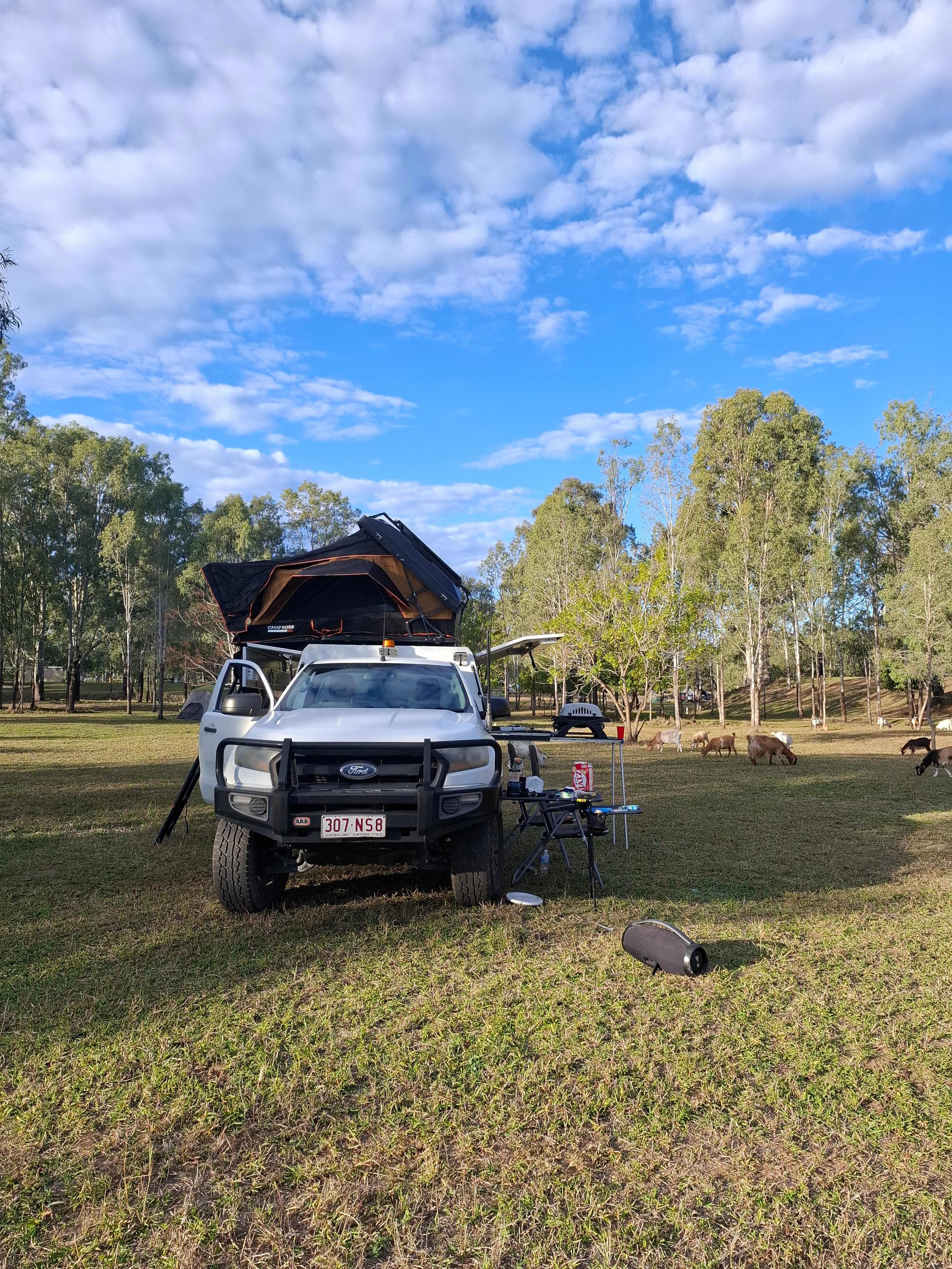 Rocky Creek Homestead