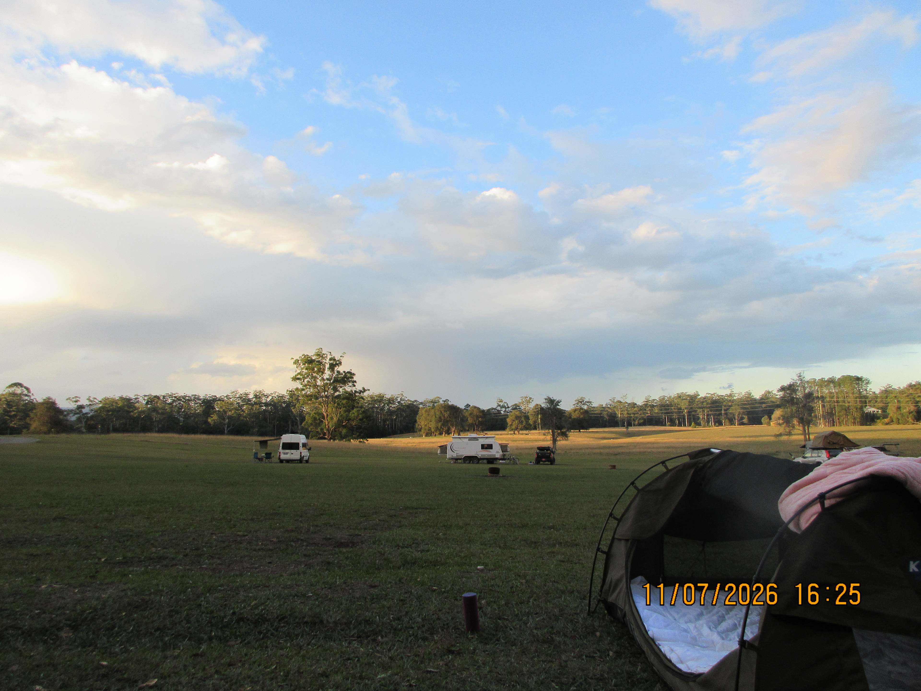 Bonville Camp Ground