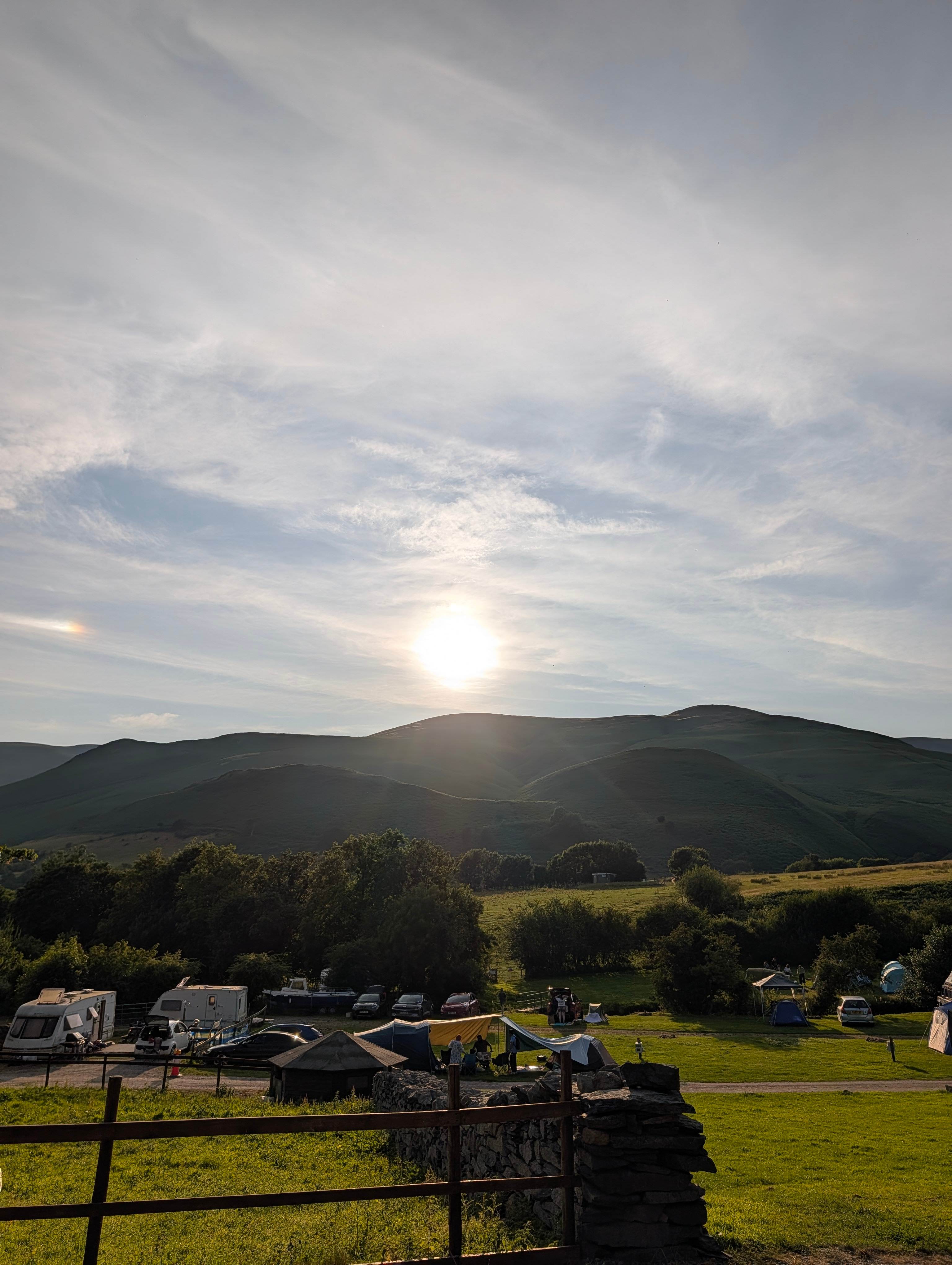 Baystone Bank Farm Campsite